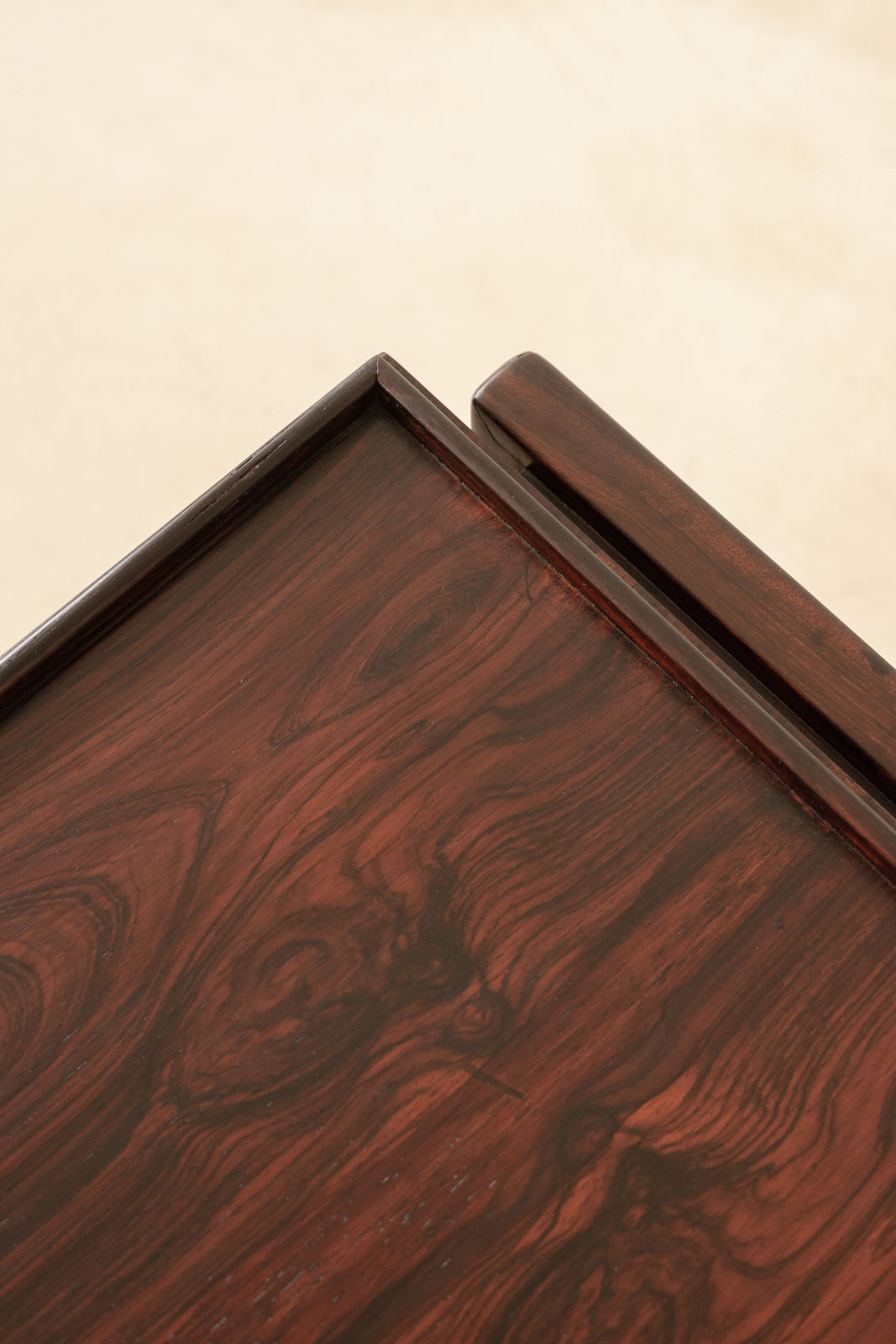 Joaquim Tenreiro, End Tables (2 units - pair) , 1965