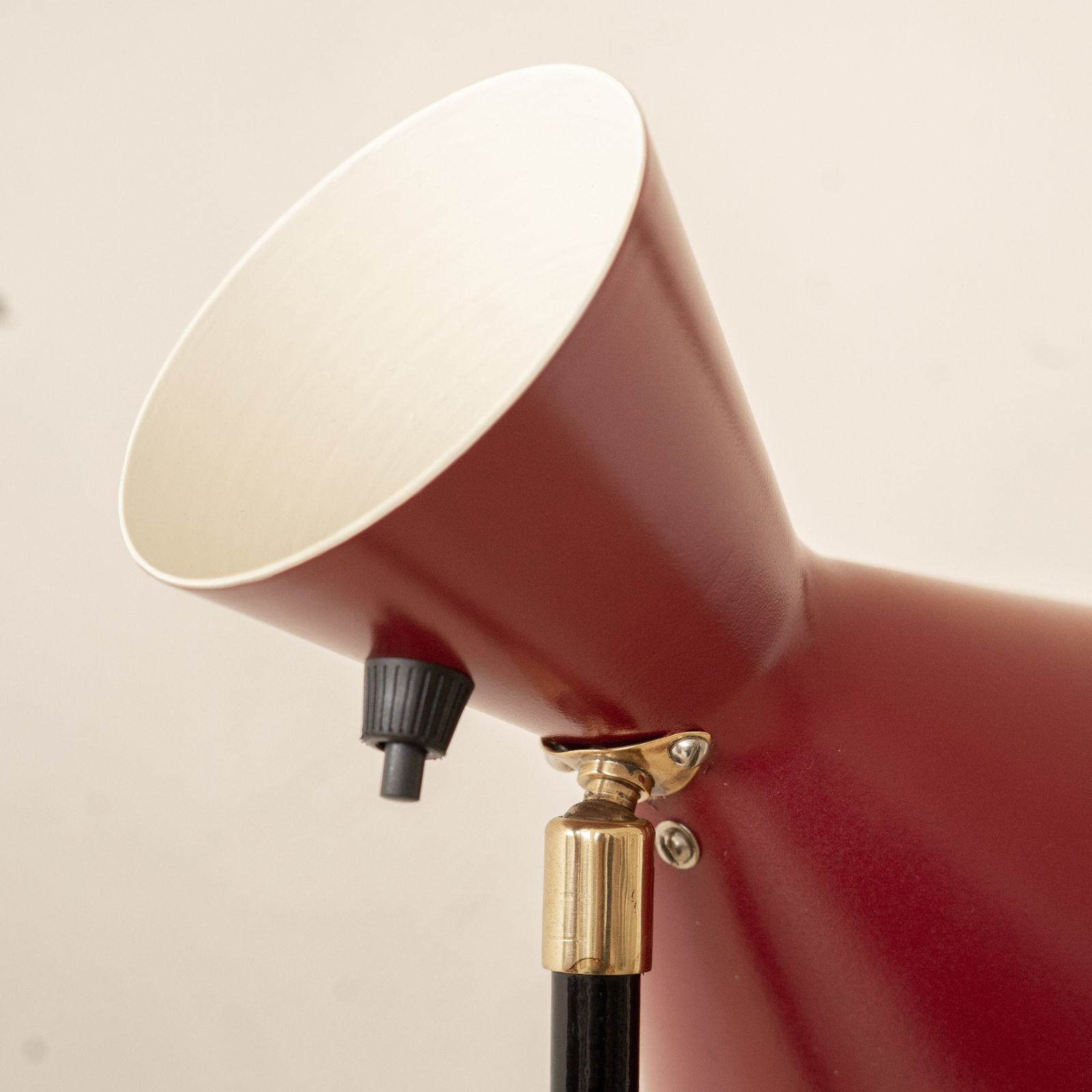 Unknown Artist, Floor Lamp, 1960s