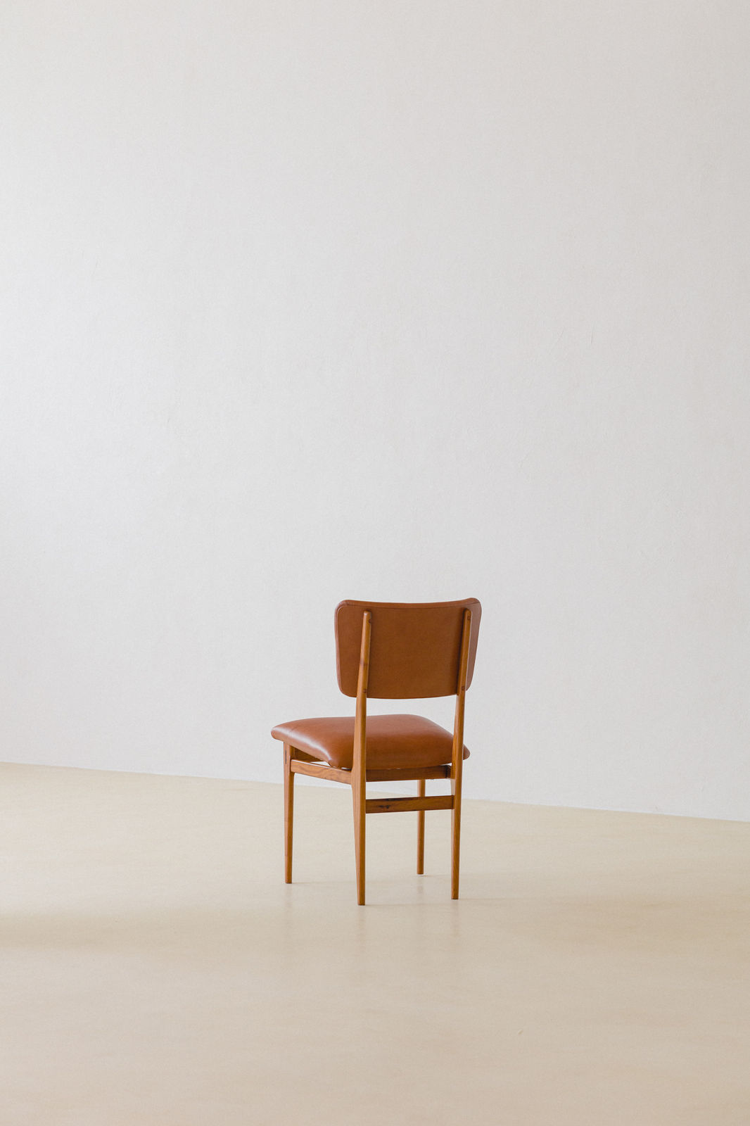 Carlo Hauner and Martin Eisler, Forma Chair (4 chairs), 1956
