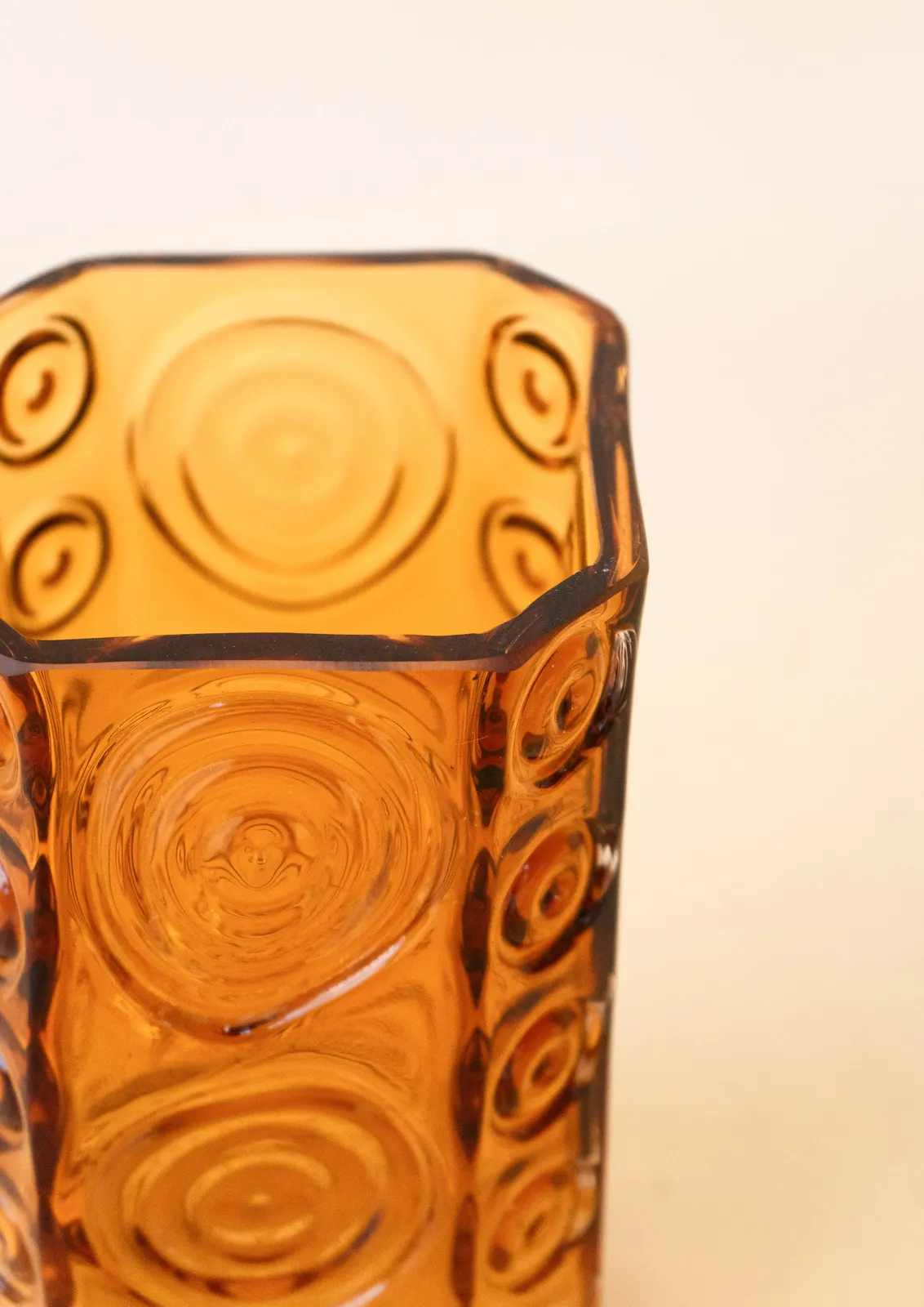 Unknown Artist, Glass Jar, 1960s