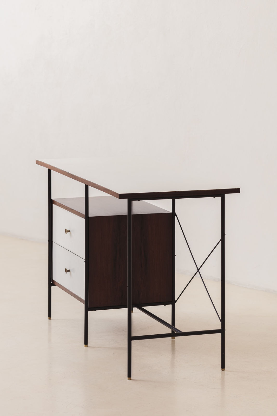 Geraldo de Barros (Unilabor), Desk, 1950s