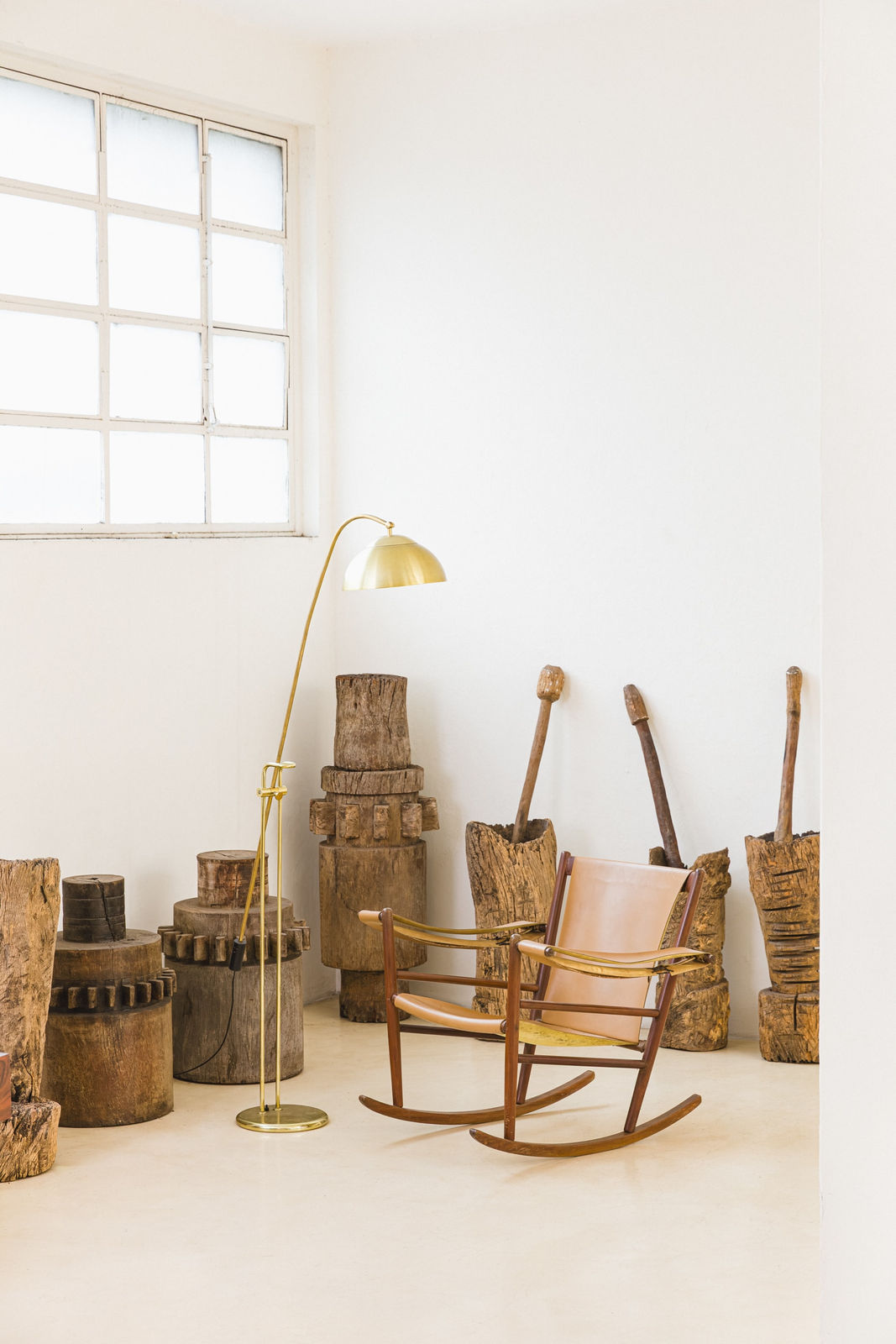 Joaquim Tenreiro, Rocking Chair, 1947