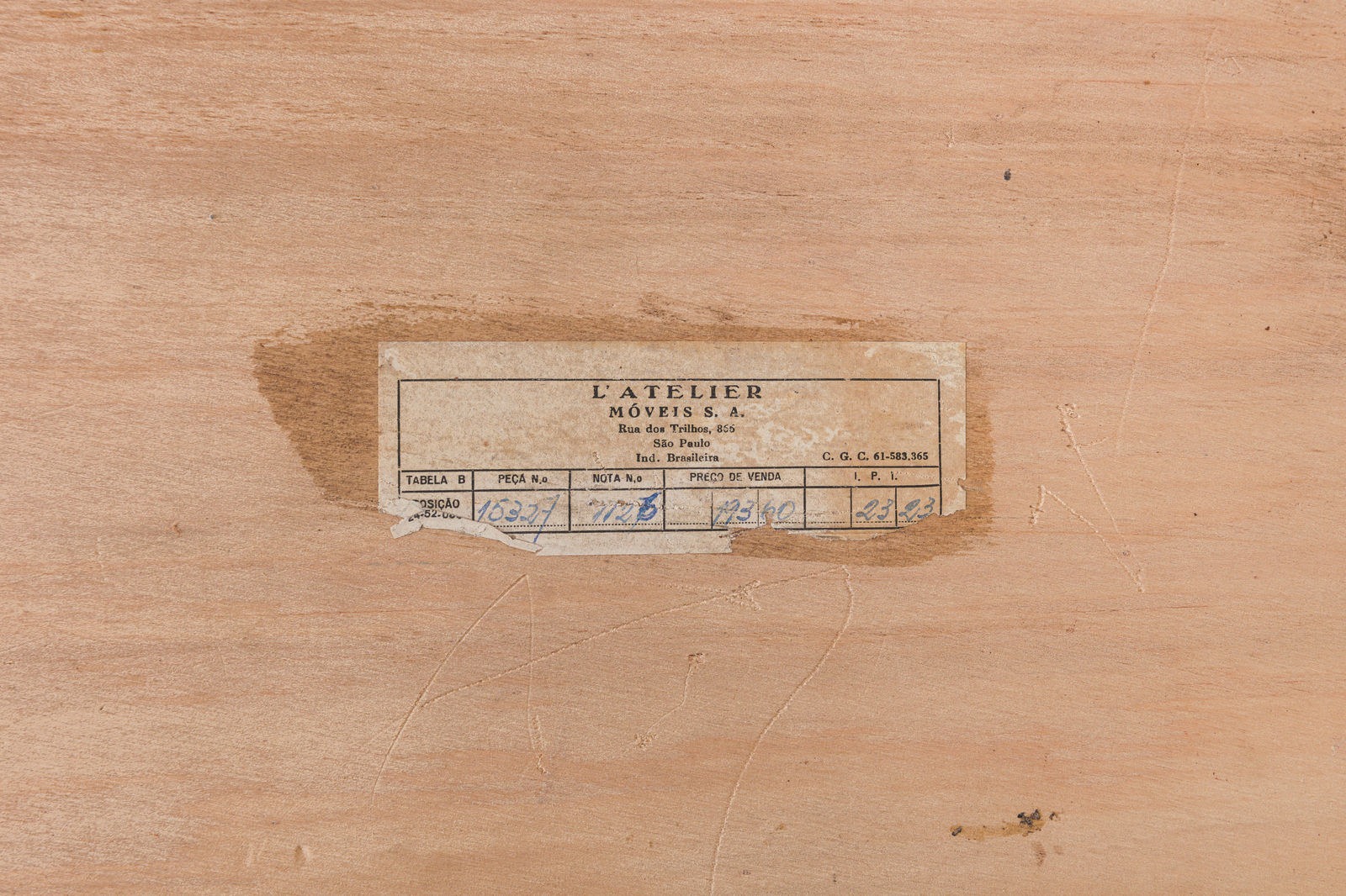 Jorge Zalszupin, Modulated Units - Sideboard, 1960s