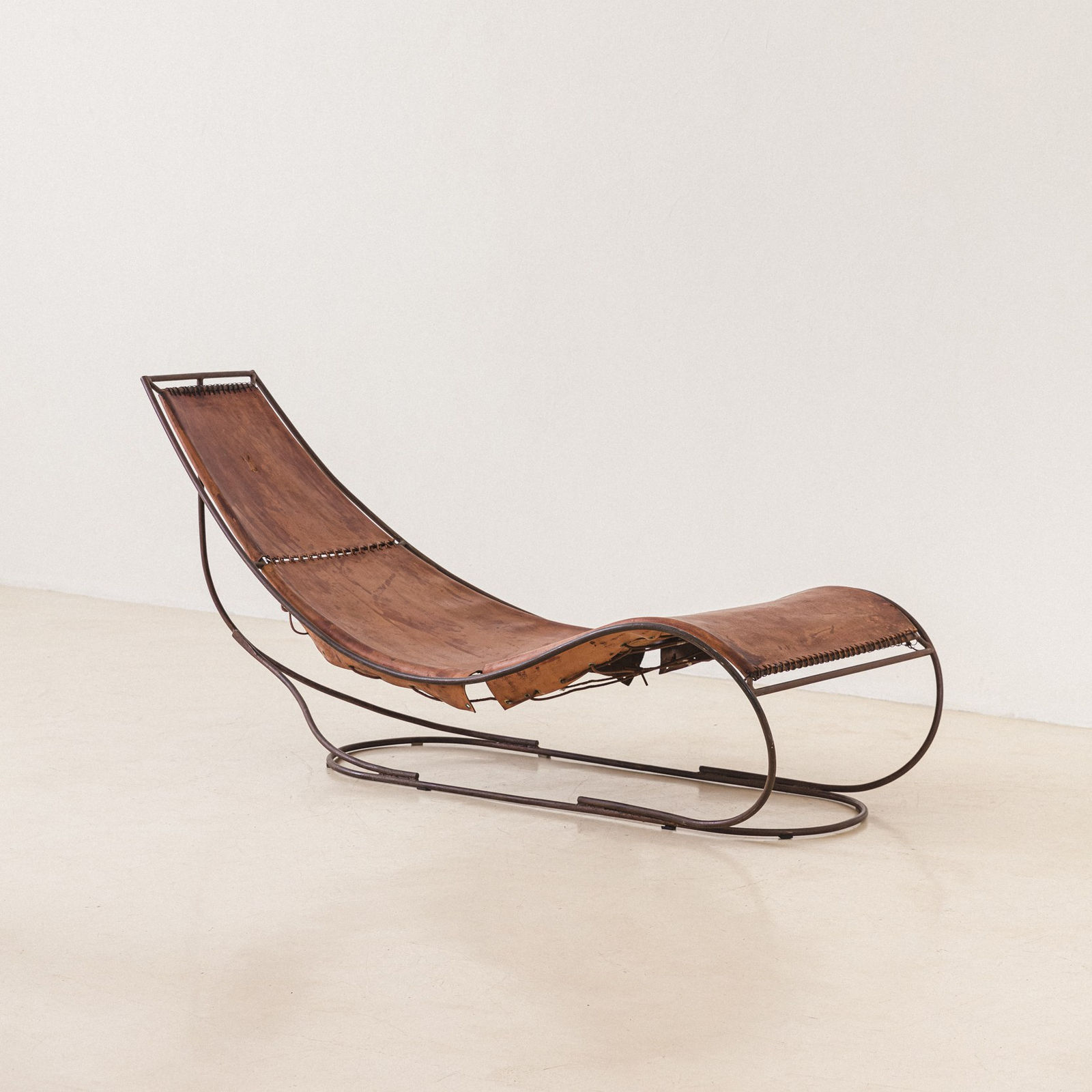 Hugo França, Chaise Longue, 1980s