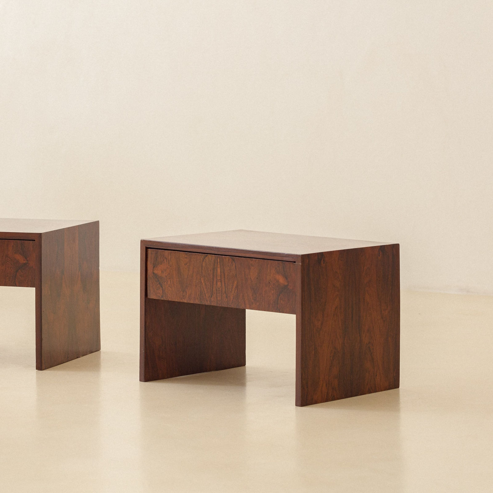 Unknown Artist, Nightstand (2 units), 1960s