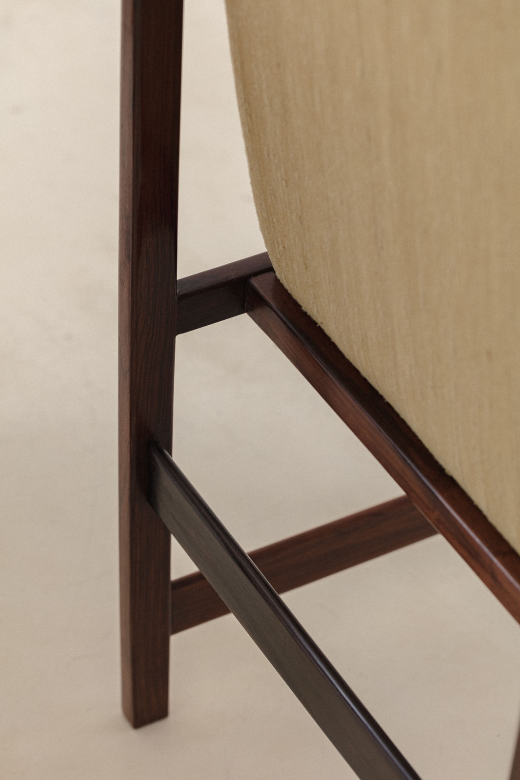 Celina Decorações, Rosewood Dining Chairs (4 units), 1960s