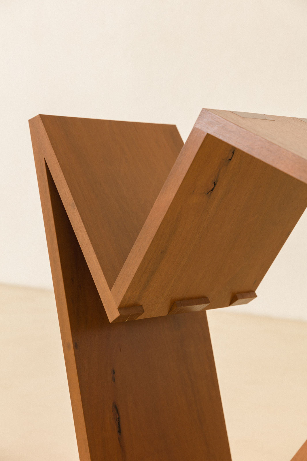 Rodrigo Silveira, 5th Movement (Five Movements sculptural set)