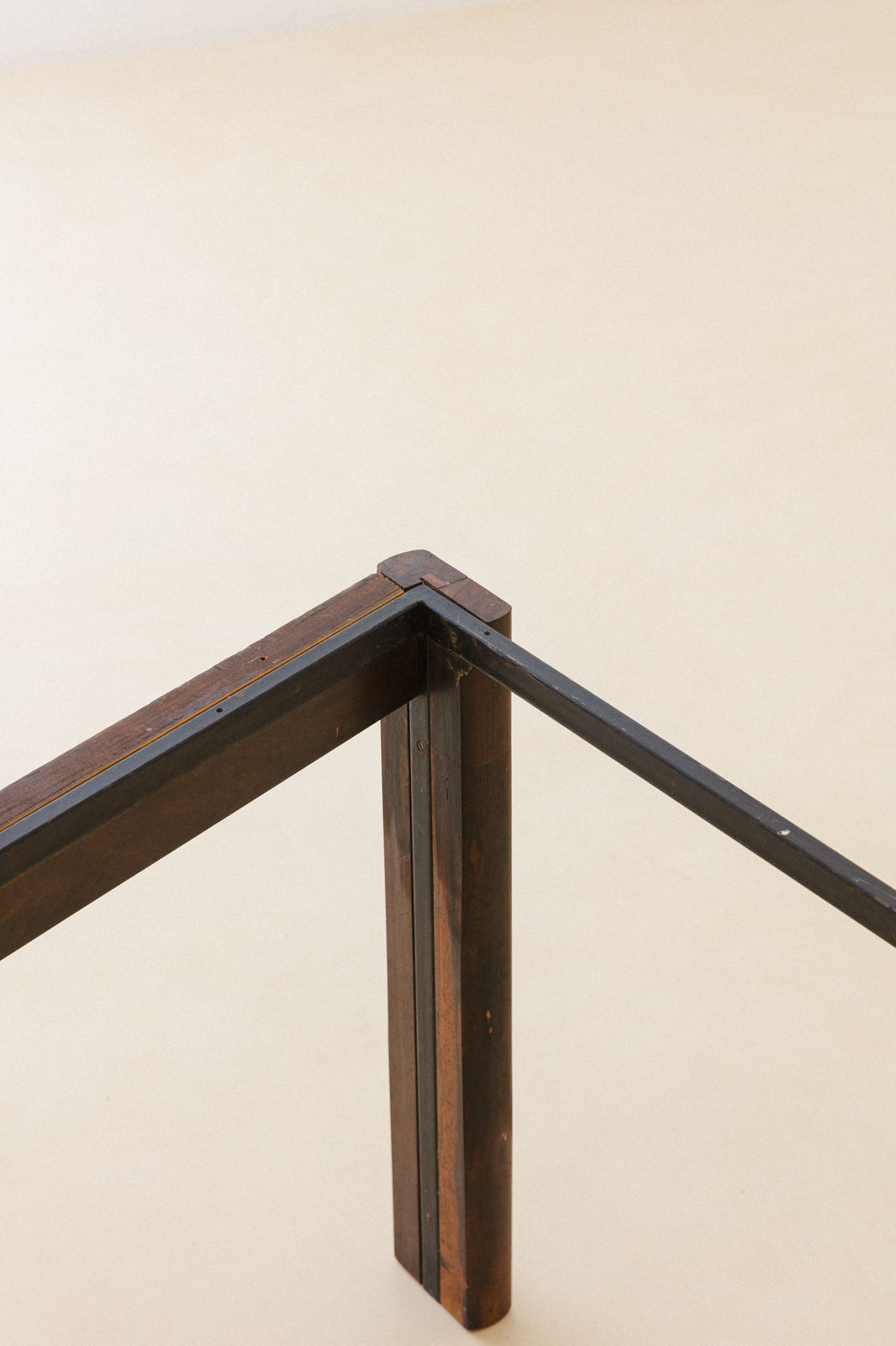 Unknown Artist, Long Dining Table , 1960s