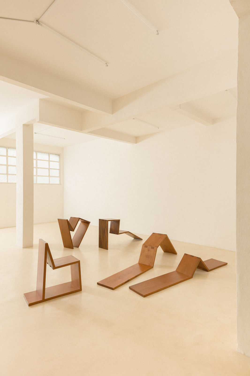 Rodrigo Silveira, 5th Movement (Five Movements sculptural set)