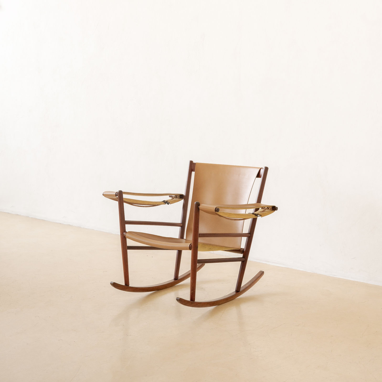 Joaquim Tenreiro, Rocking Chair, 1947