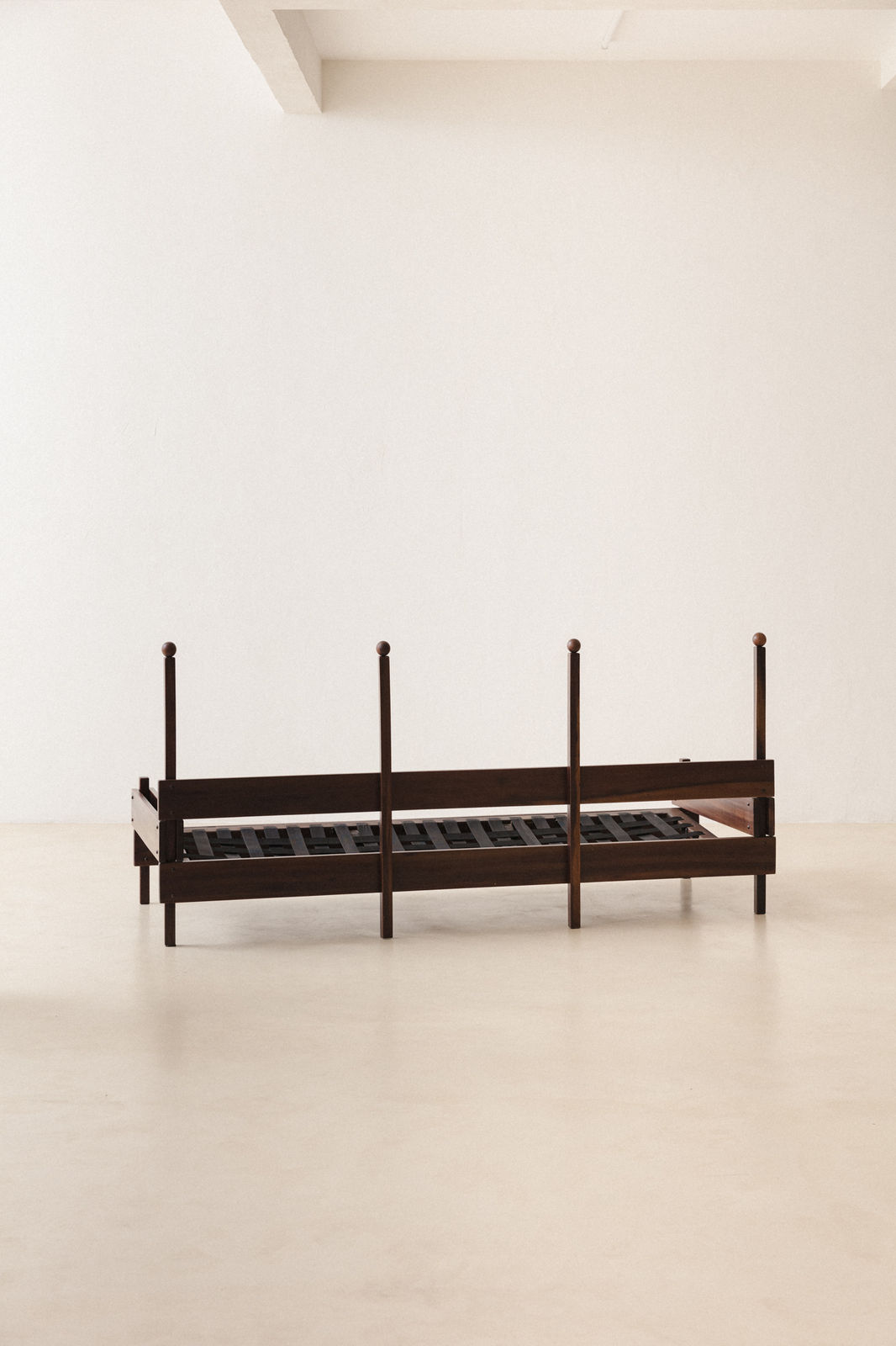 Sergio Rodrigues, Tonico Sofa, 1960s