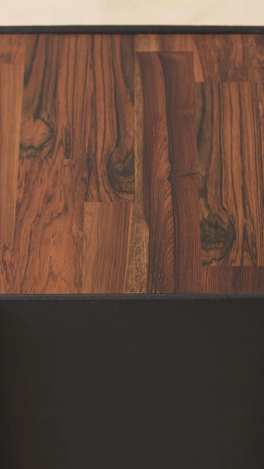 Jorge Zalszupin, Pair of End Tables, ca. 1960