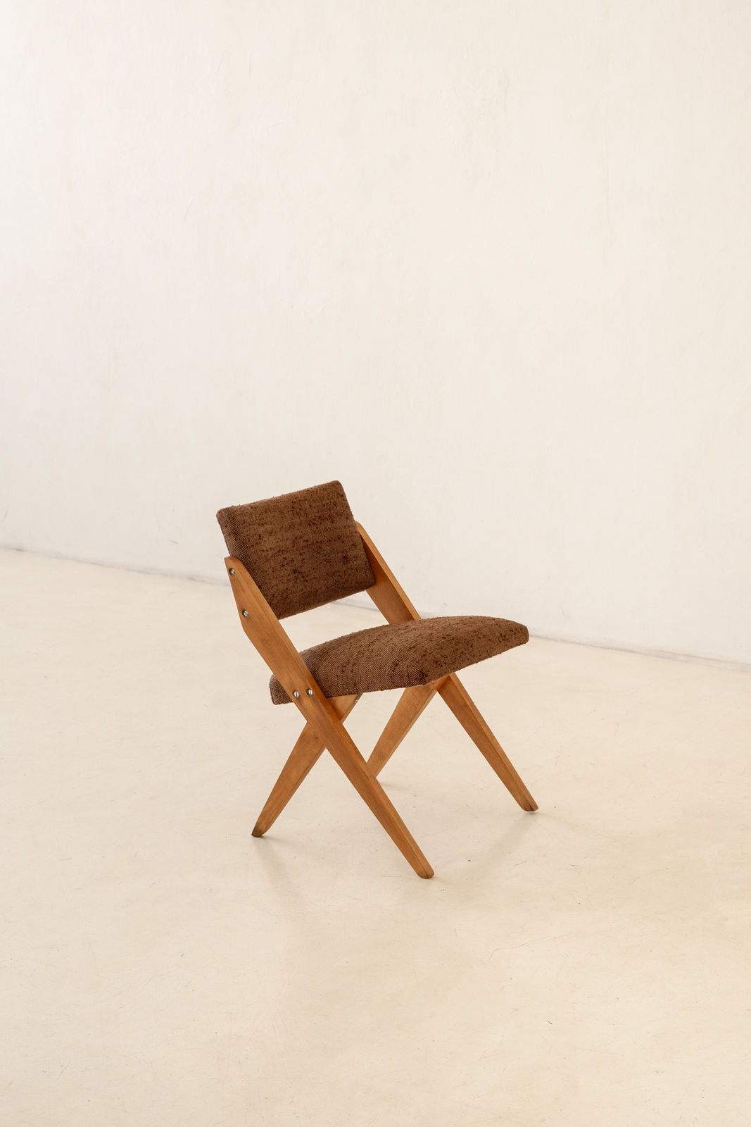 José Zanine Caldas, 1-12 Chair, 1950s