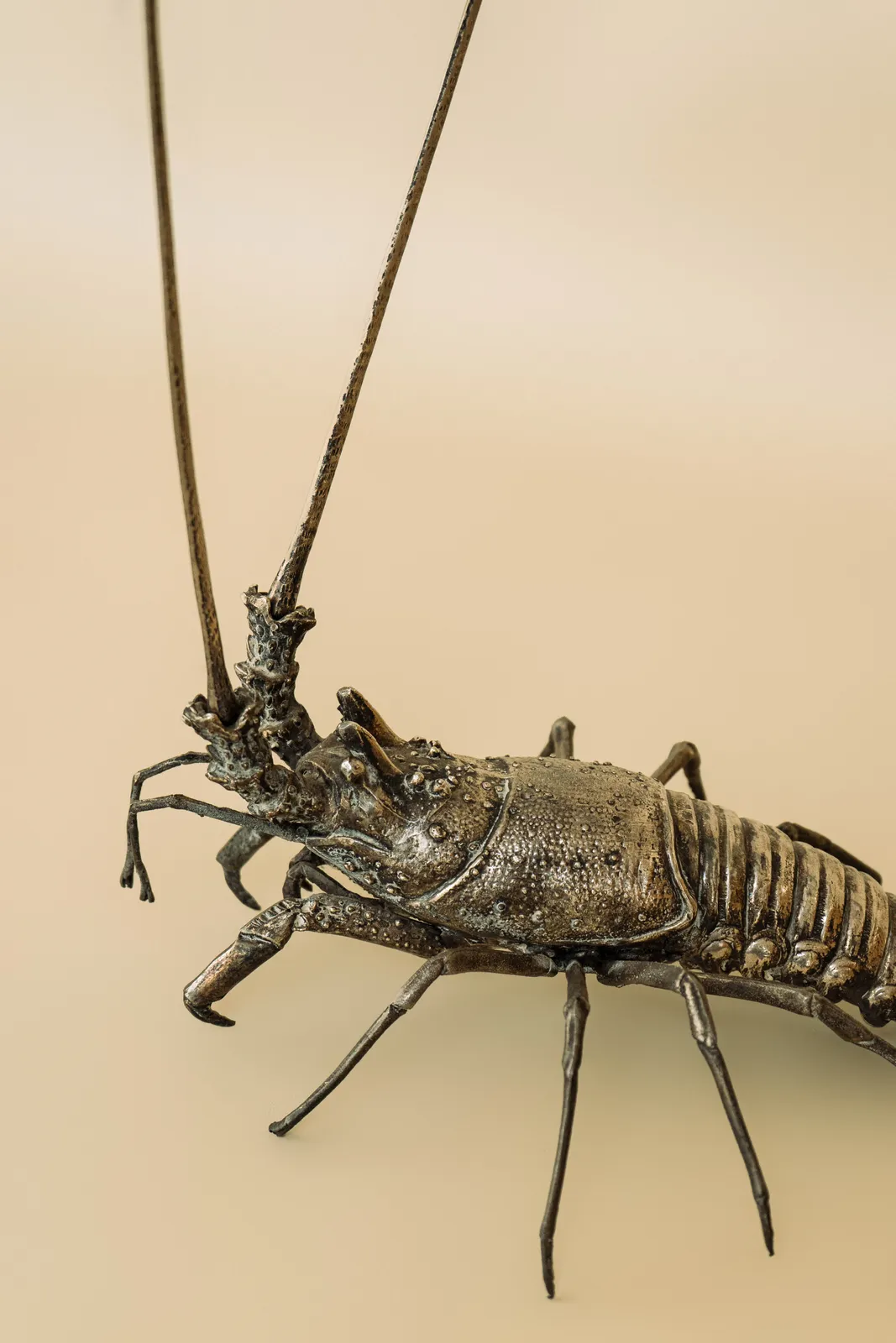 Unknown, Metal Lobster, 1960s