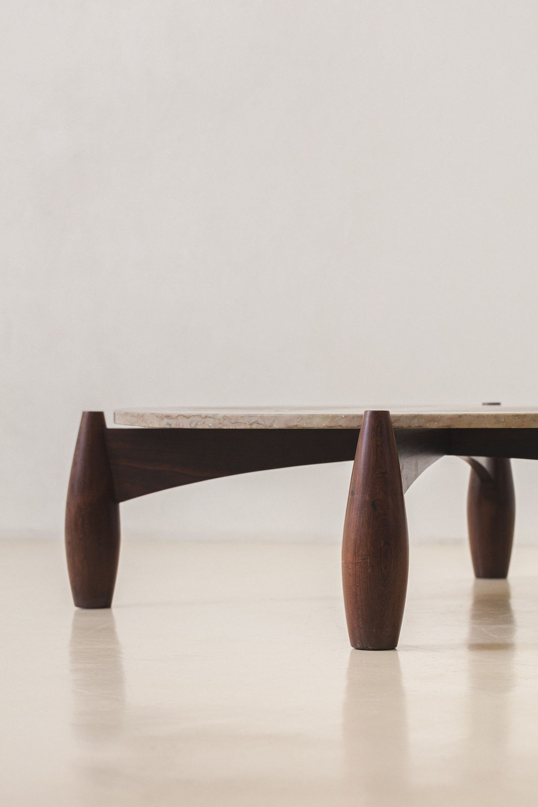 Unknown Artist, Marble Coffee Table, 1960s