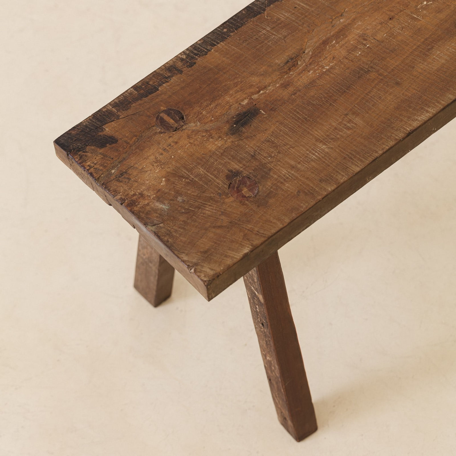 Unknown Artist, Caipira stool