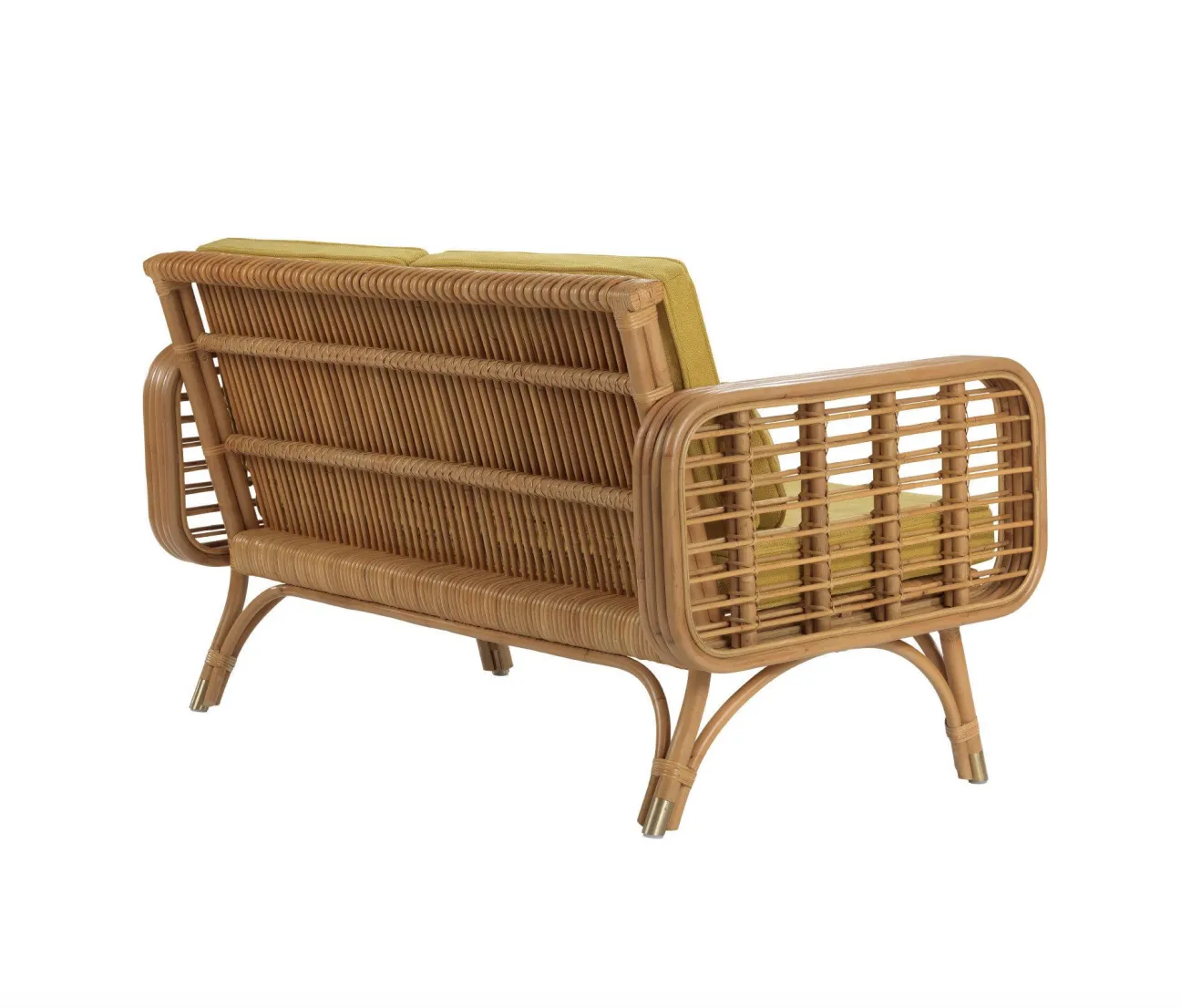 India Mahdavi, Cap Martin Sofa 55" L