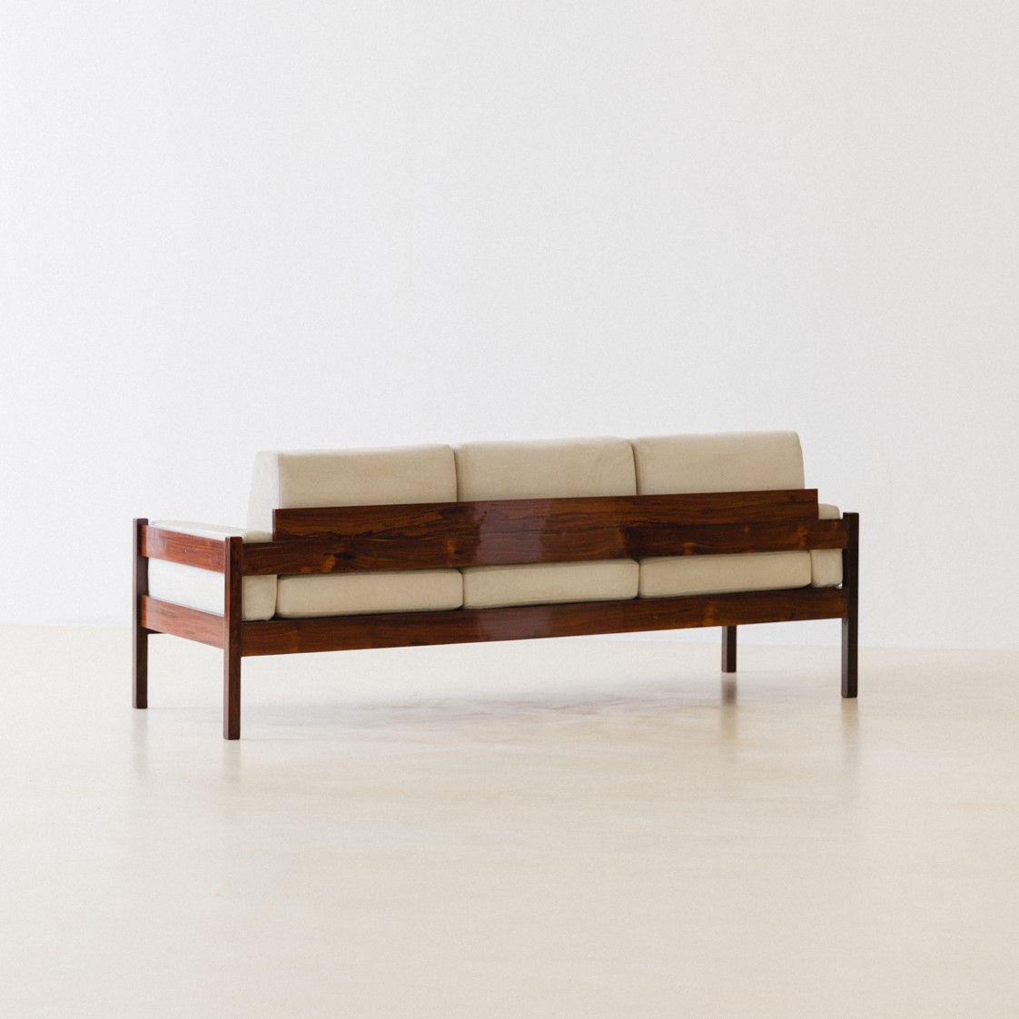 Celina Decorações, Rosewood Sofa, 1960s