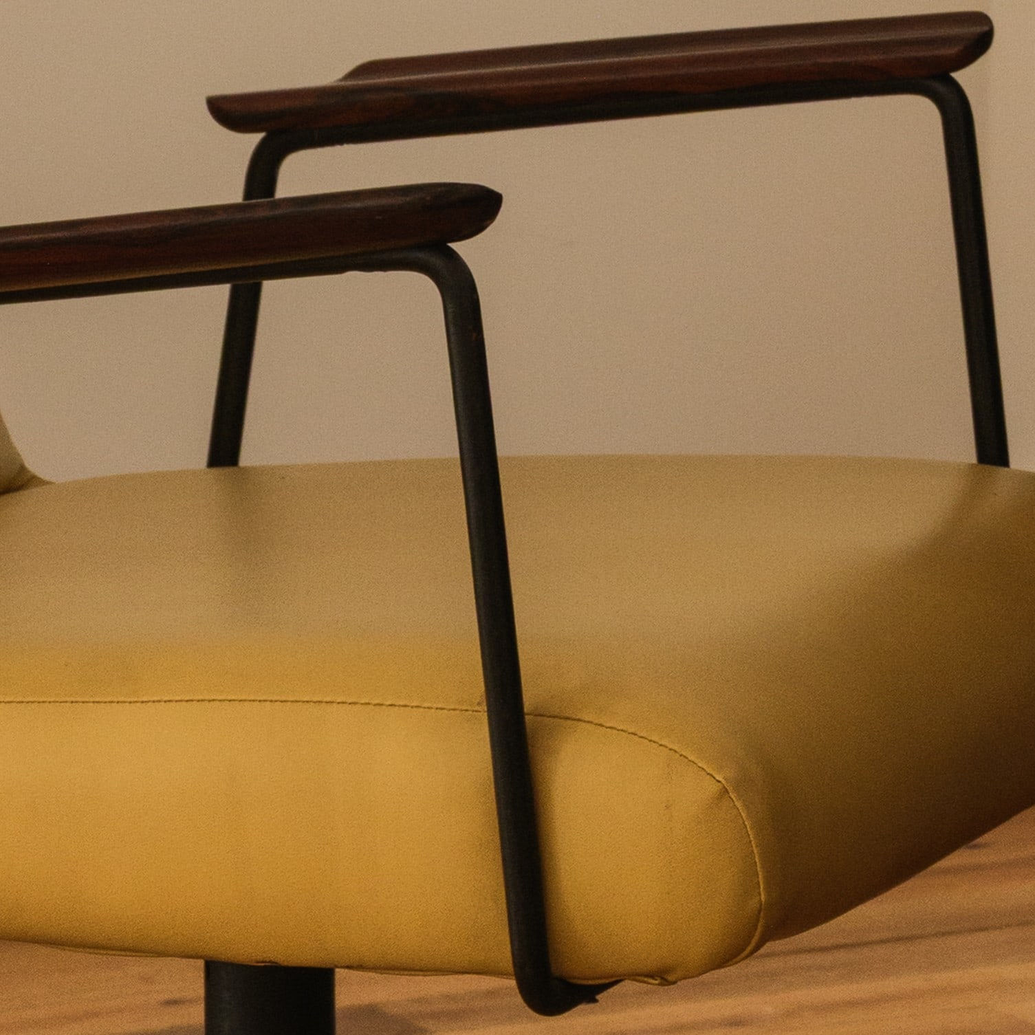 Joaquim Tenreiro, Office Chair, 1950s
