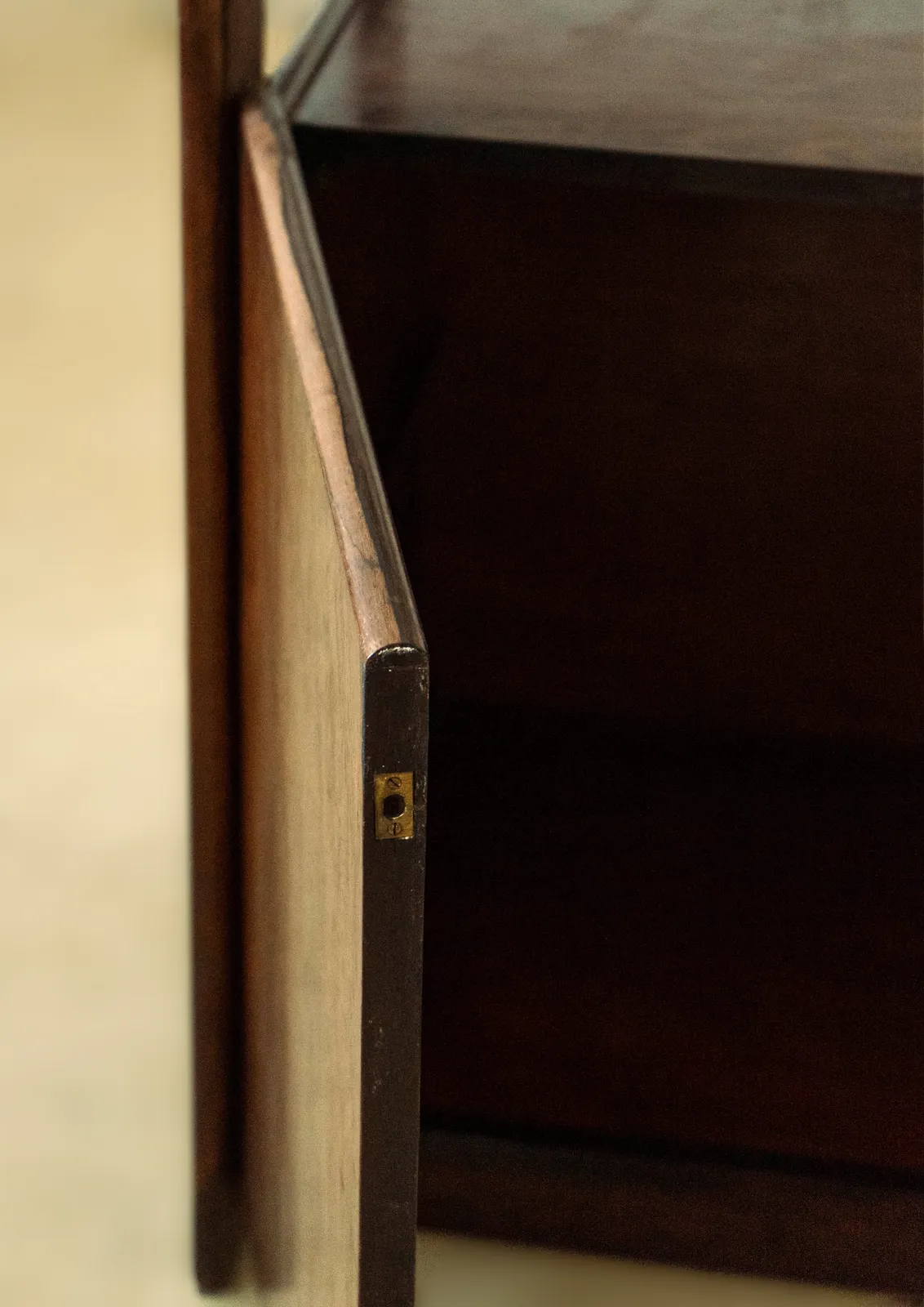 Sergio Rodrigues, Credenza, 1960s