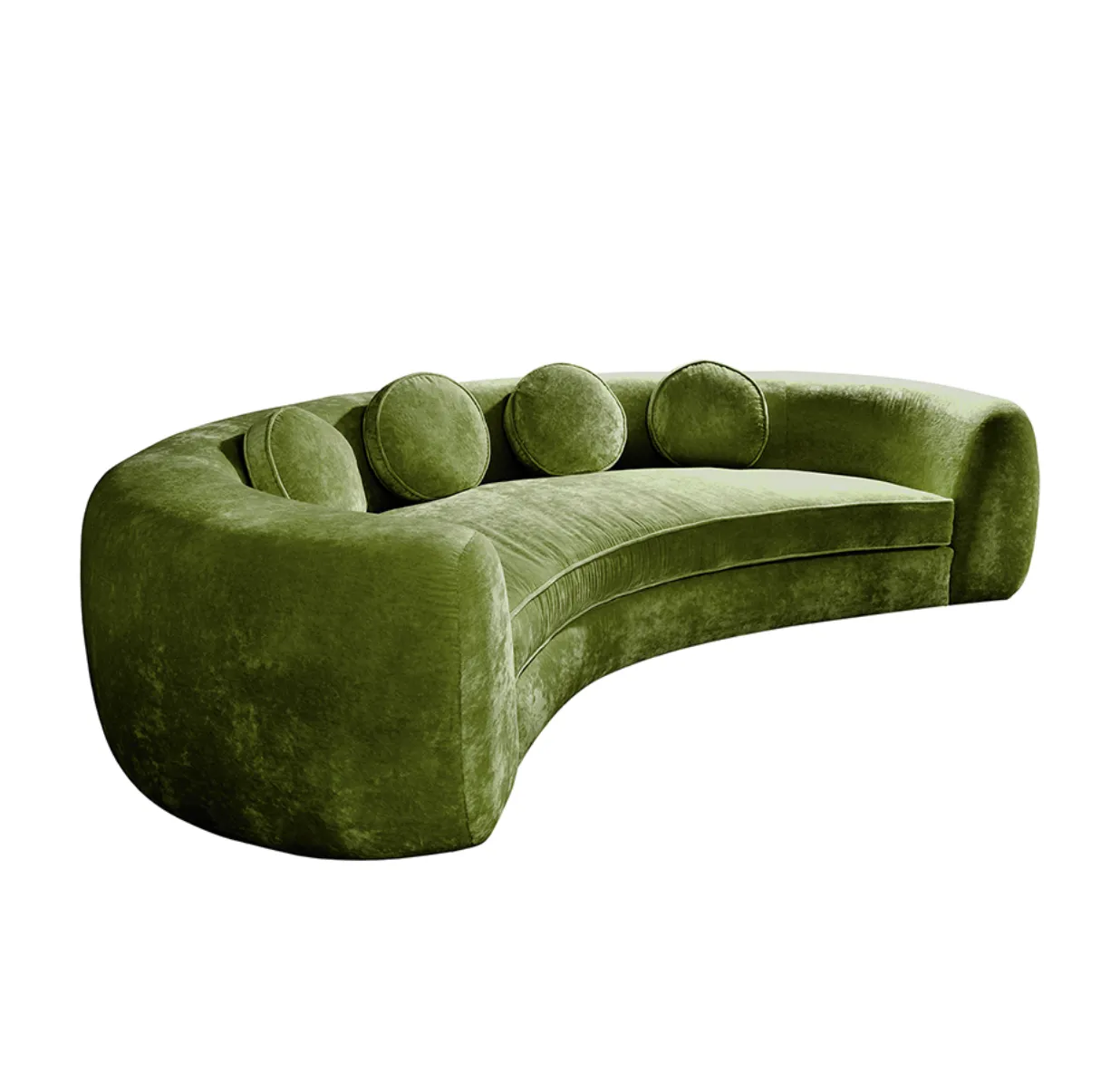 India Mahdavi, Jelly Pea Sofa
