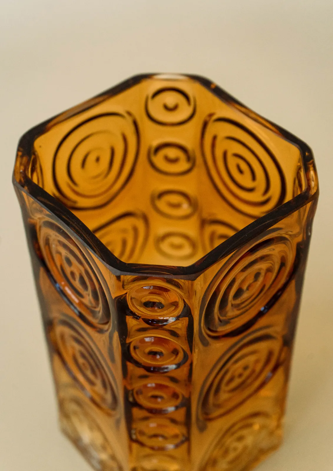 Unknown Artist, Glass Jar, 1960s