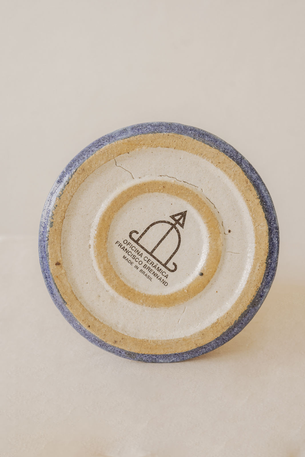 Francisco Brennand, Vessel