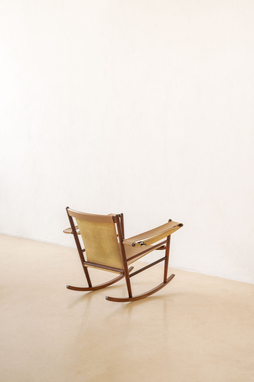 Joaquim Tenreiro, Rocking Chair, 1947