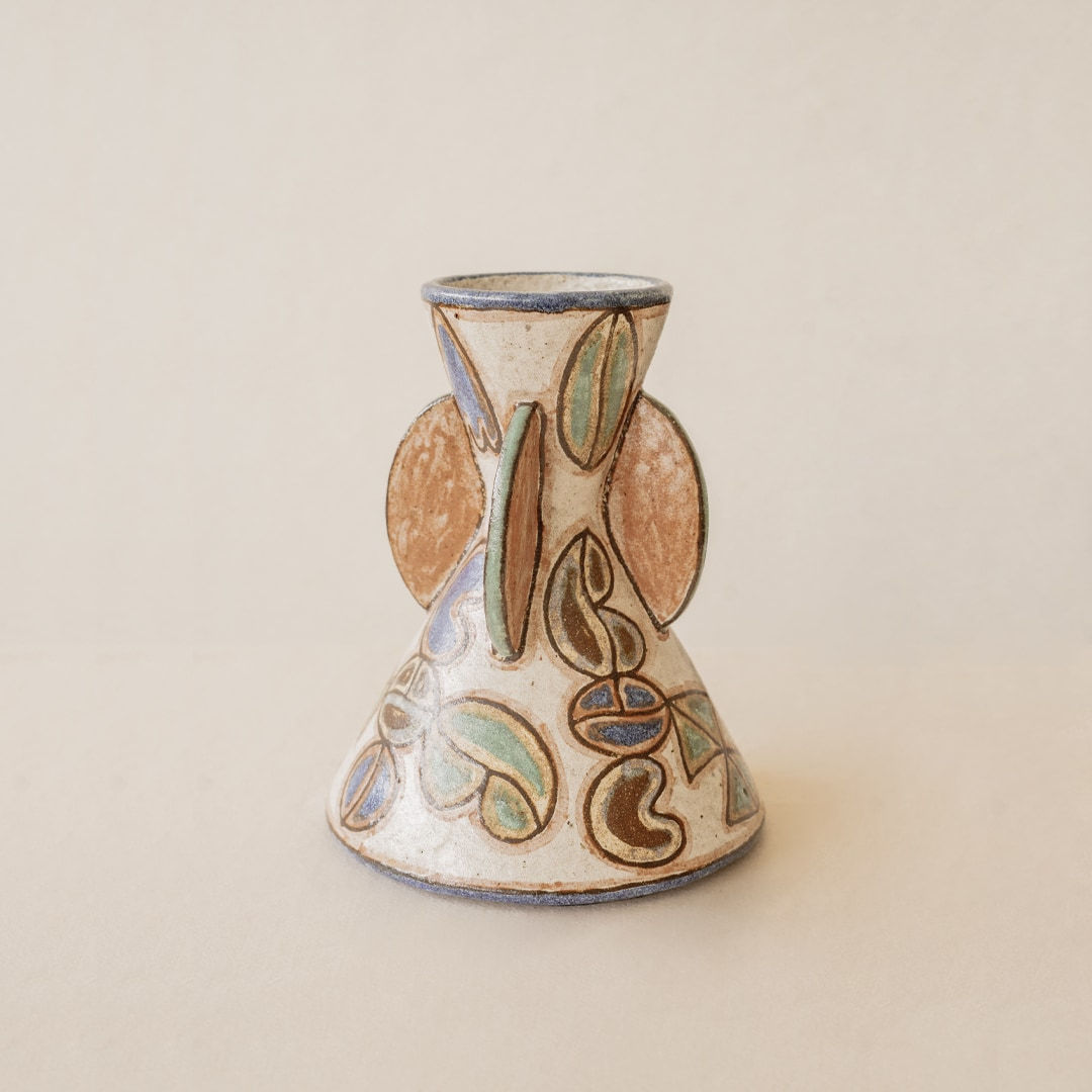 Francisco Brennand, Vessel