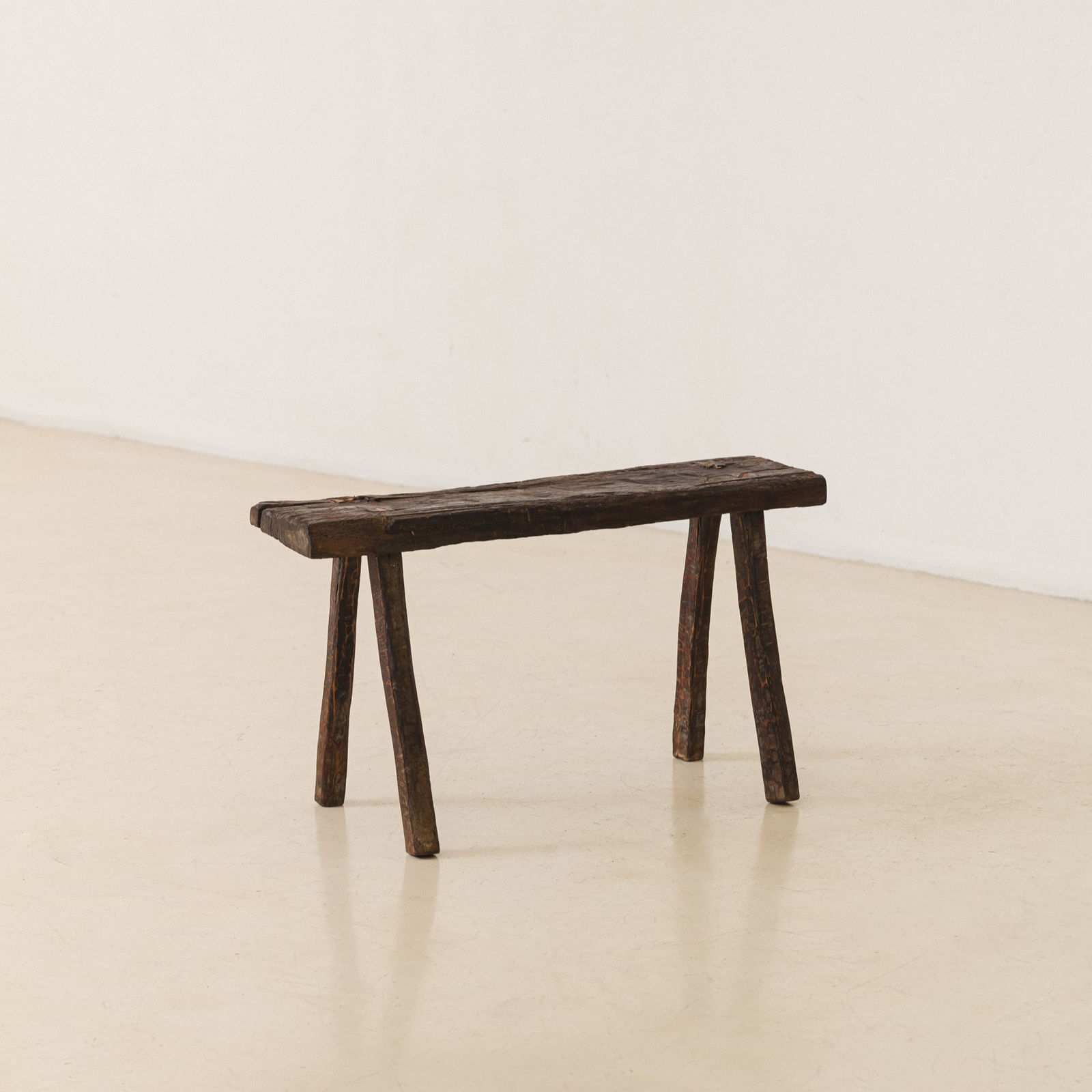 Unknown Artist, Caipira stool