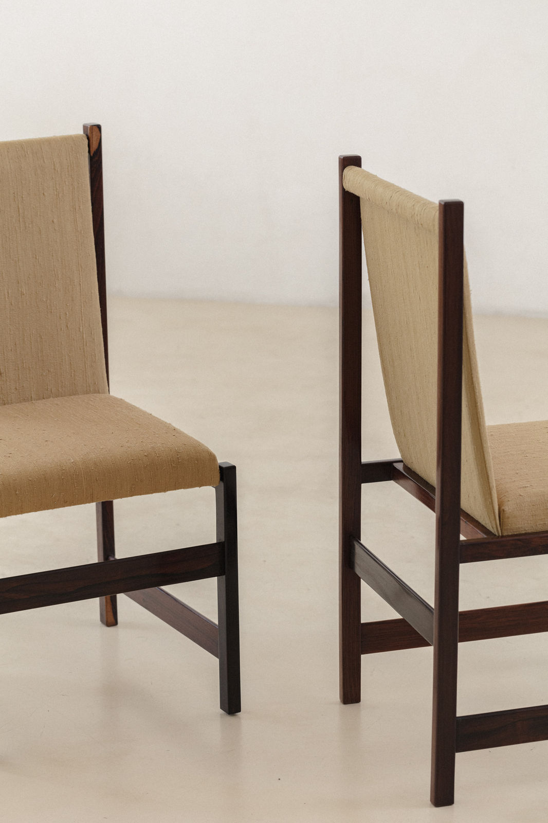 Celina Decorações, Rosewood Dining Chairs (4 units), 1960s