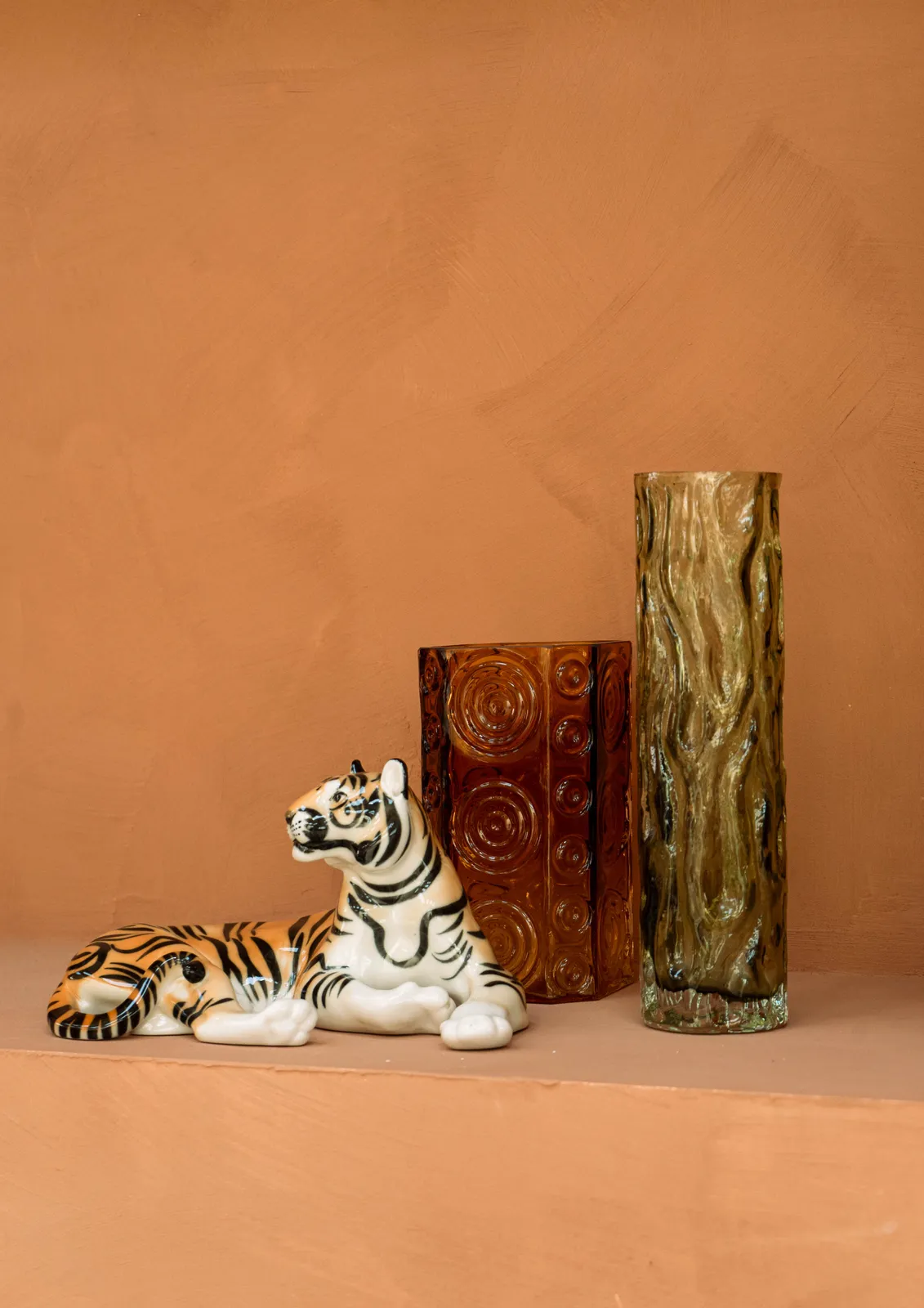 Unknown Artist, Glass Jar, 1960s