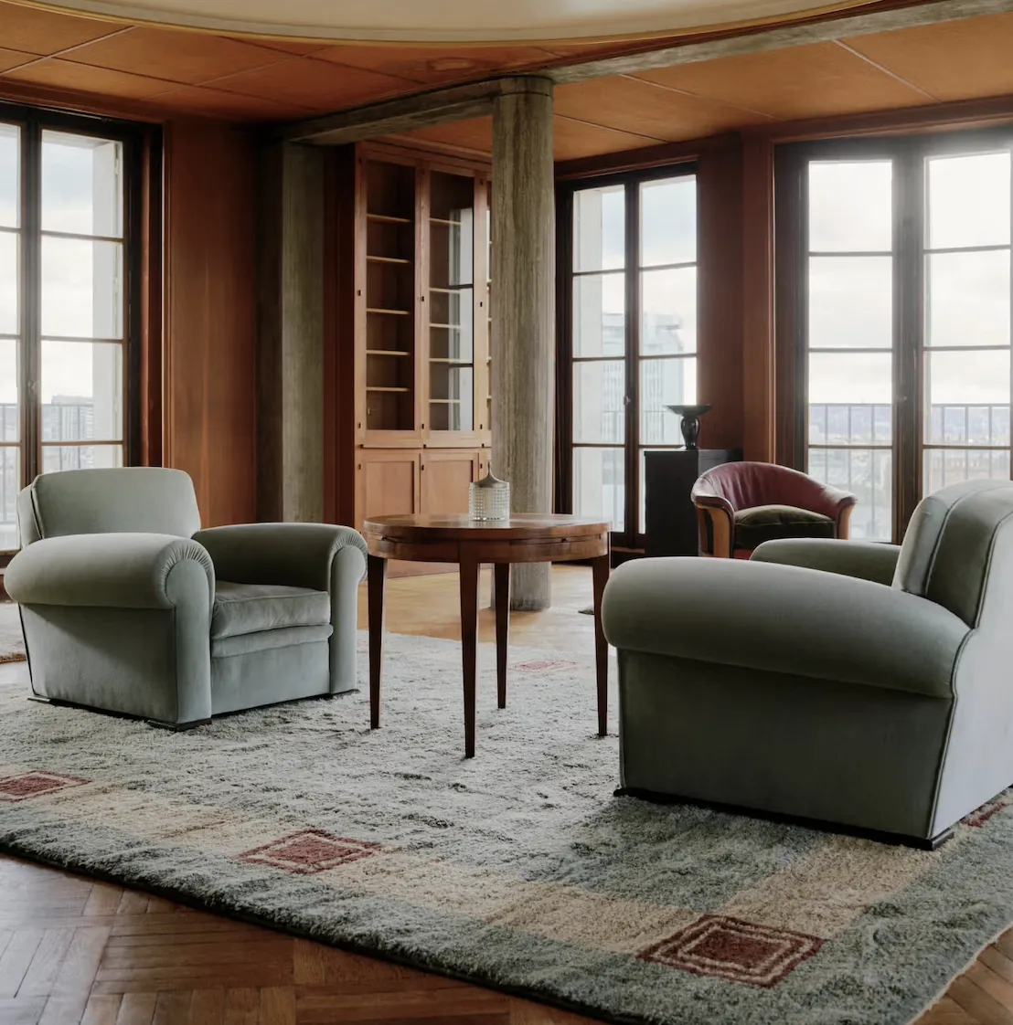 Beni Rugs, Deco, 2026