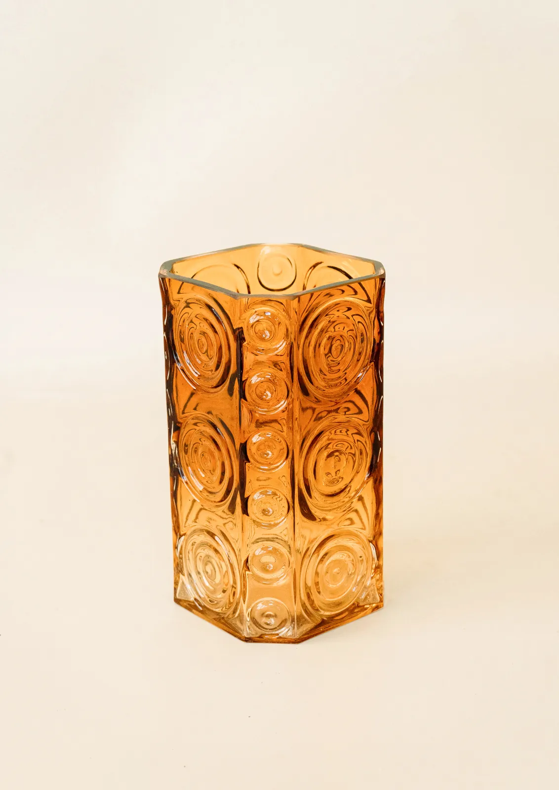 Unknown Artist, Glass Jar, 1960s