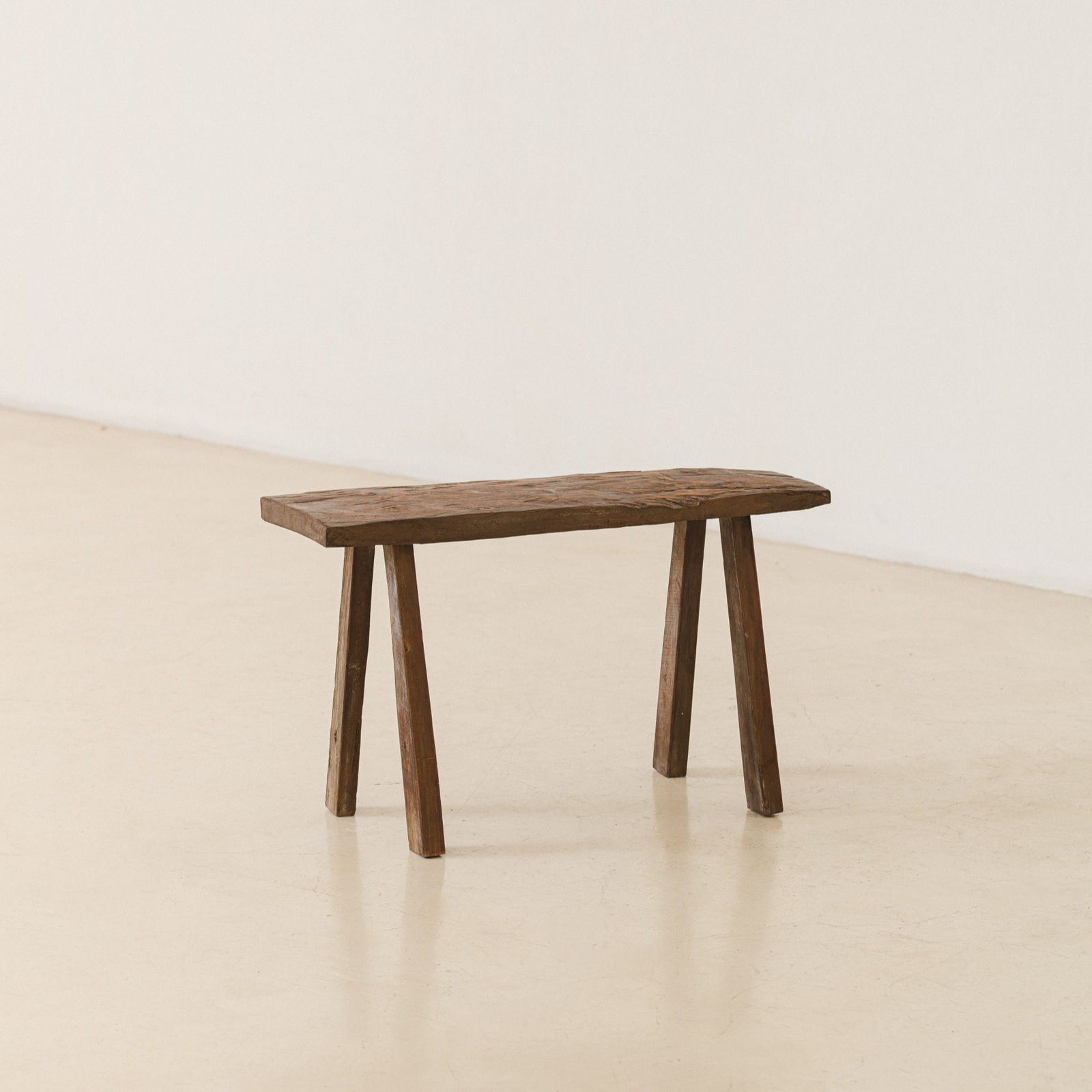 Unknown Artist, Caipira stool