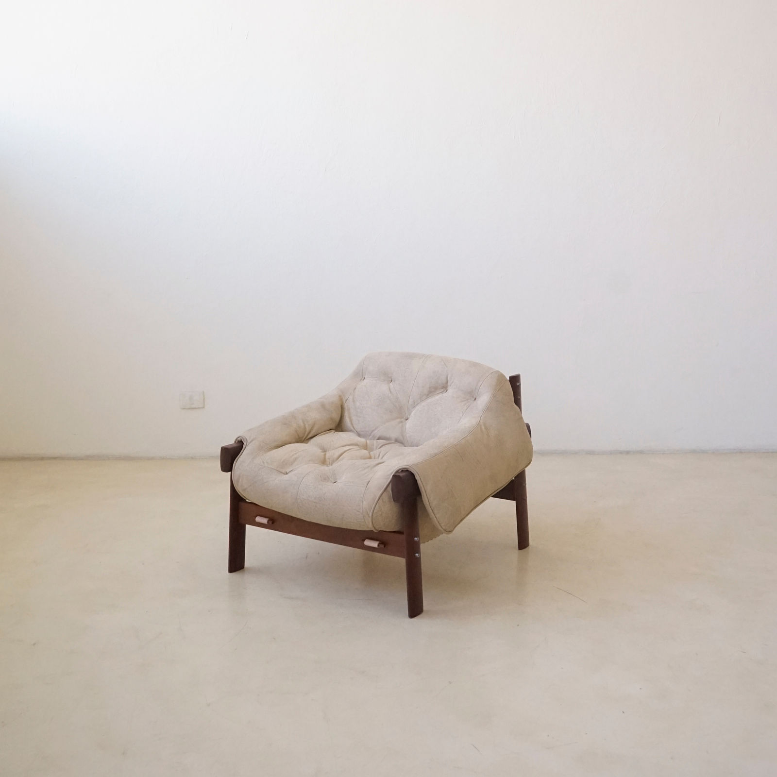 Percival Lafer, MP-41 Armchair, 1966-1968