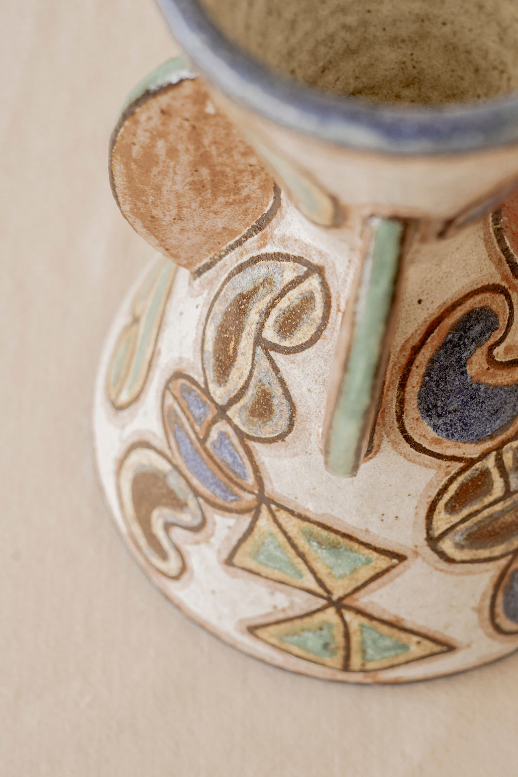 Francisco Brennand, Vessel