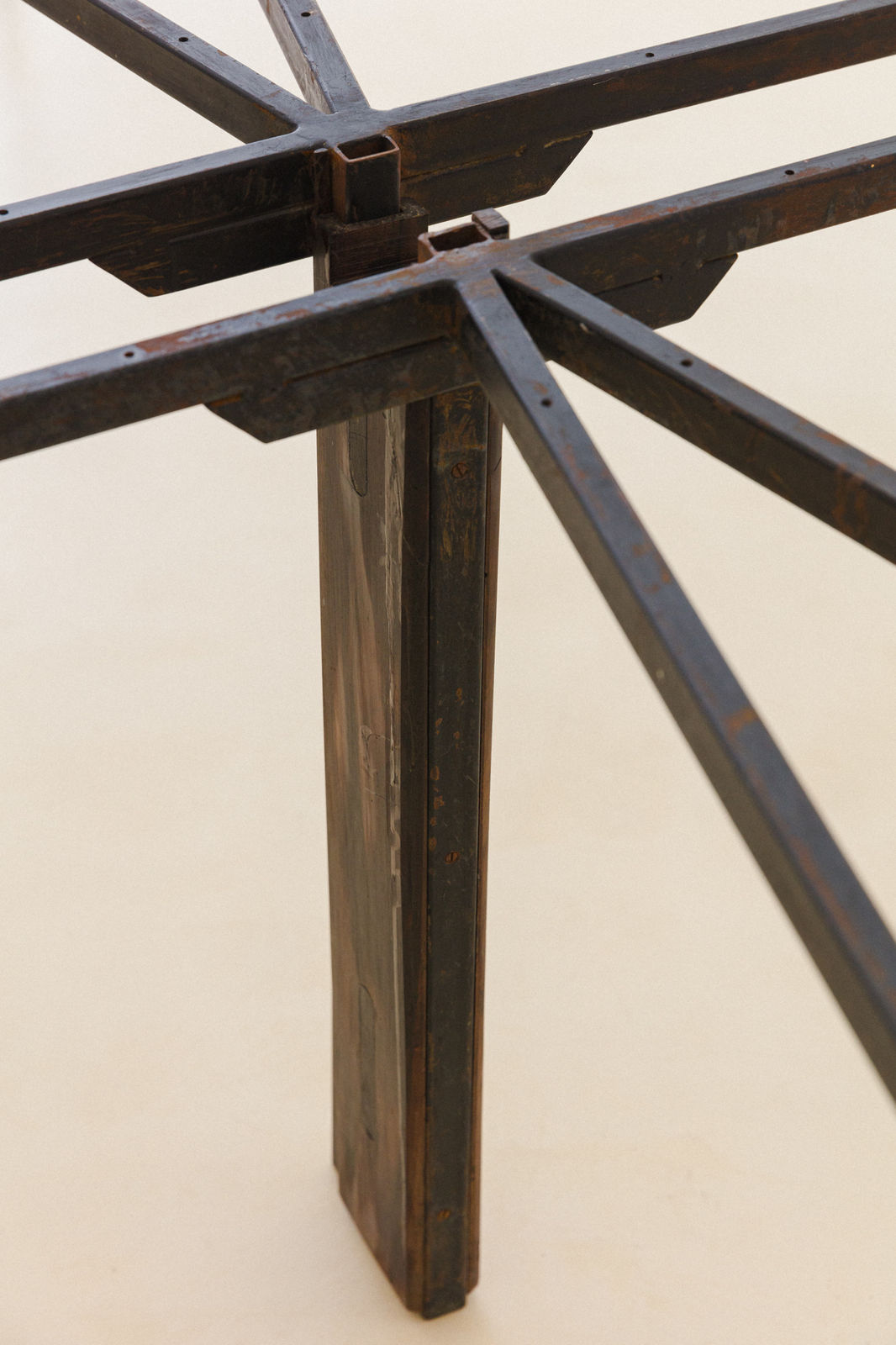 Unknown Artist, Long Dining Table , 1960s