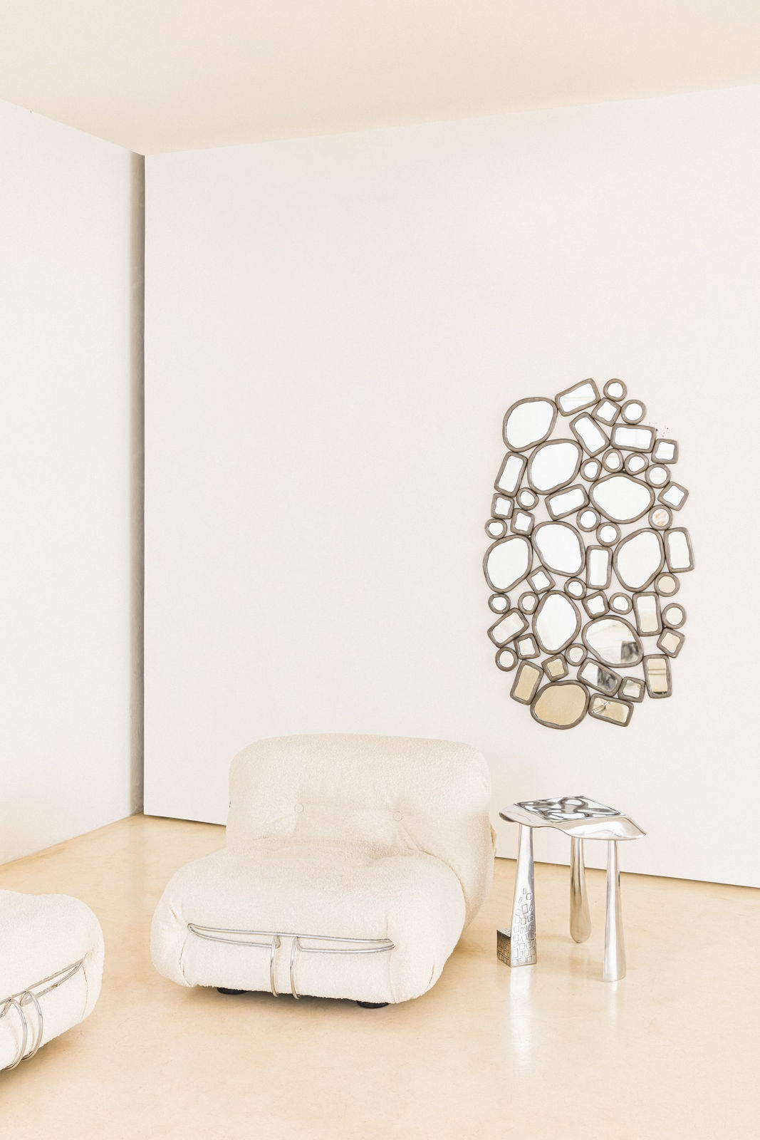 Lucas Recchia, Tripede Table, 2021