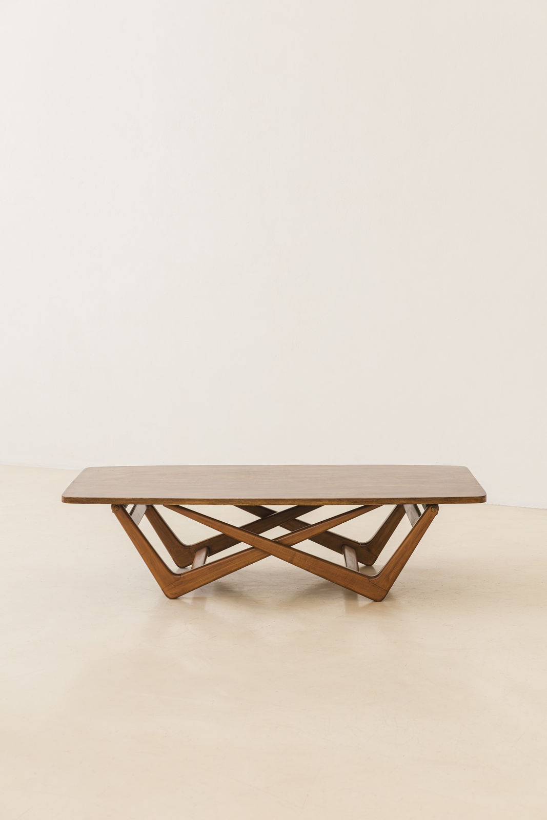 Carlo Hauner and Martin Eisler, Coffee and Dining Table, 1955