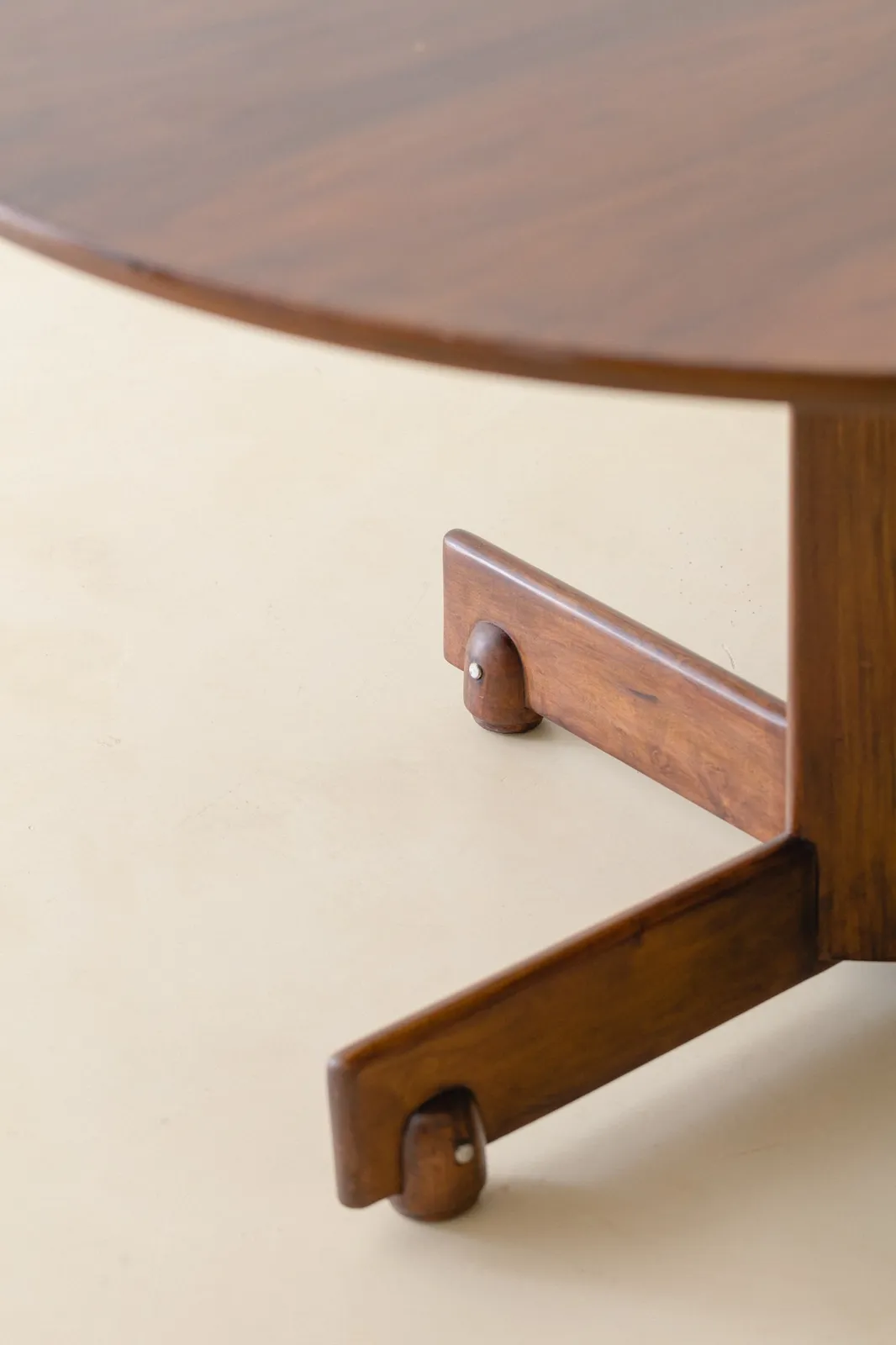 Sergio Rodrigues, Alex Dining Table, c. 1960