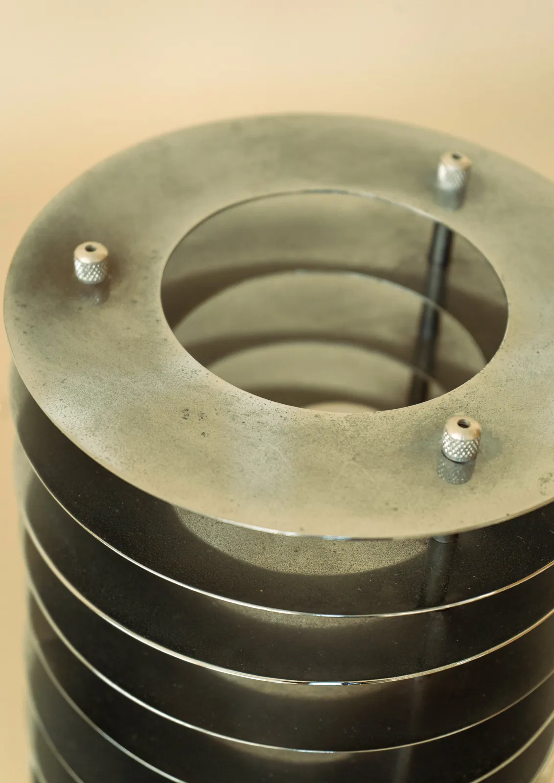 Gaetano Sciolari, Table Lamp, 1960s