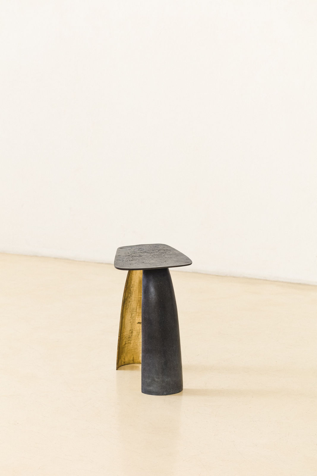Lucas Recchia, Arco Side Table , 2023