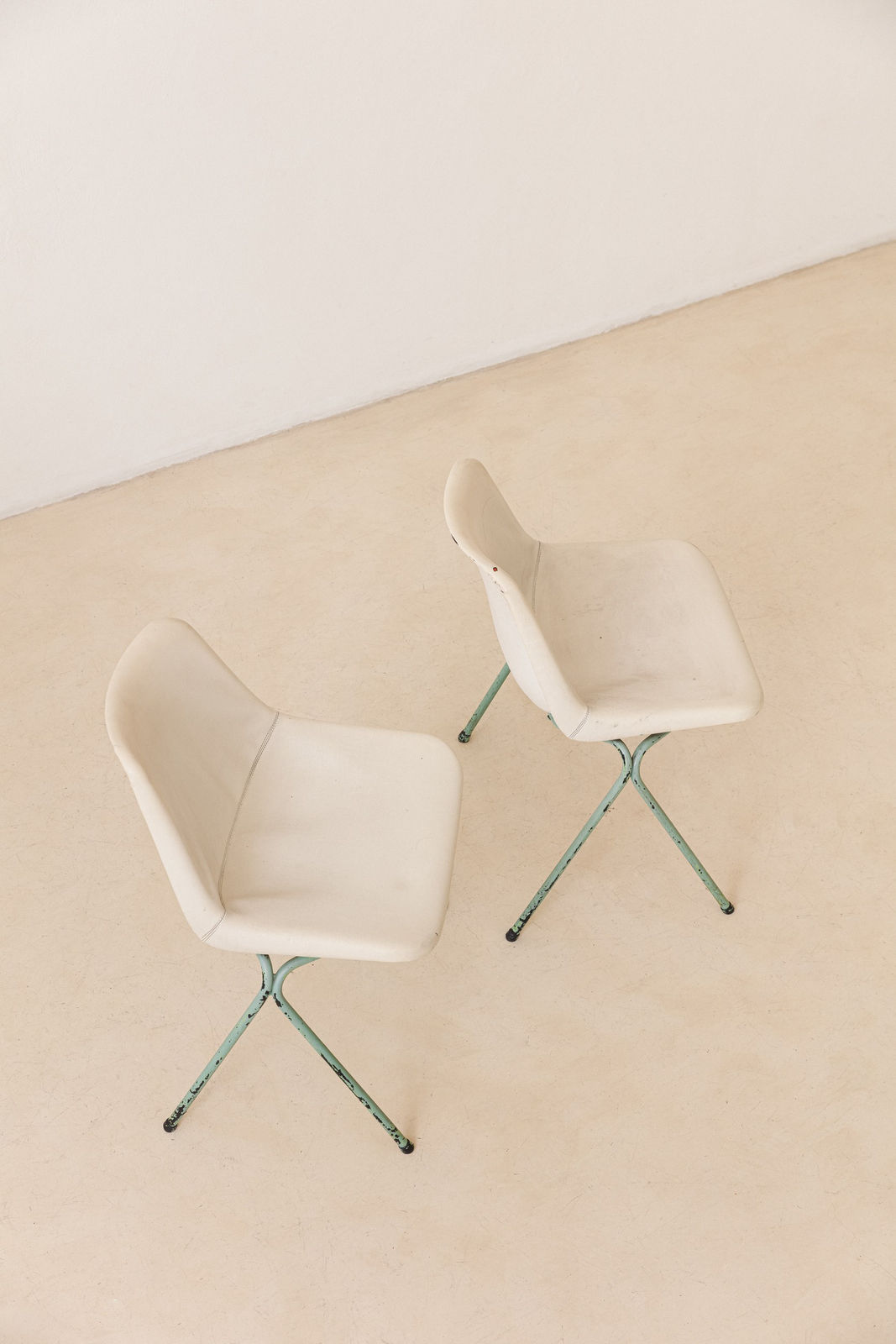 Robin Day, Hille Chair (4 chairs), 1963