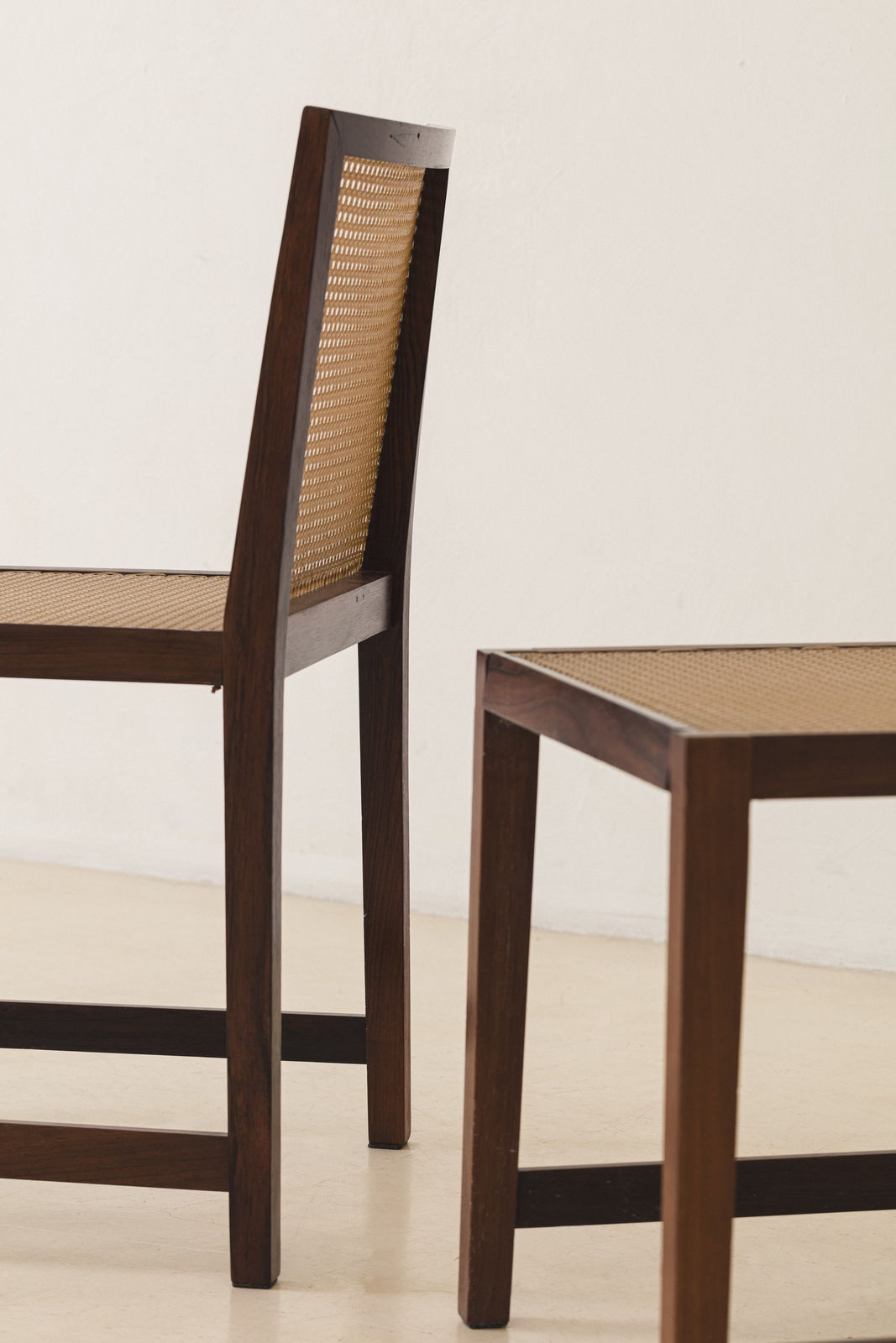 Unknown Artist, Dining Chairs (4 units), 1960s