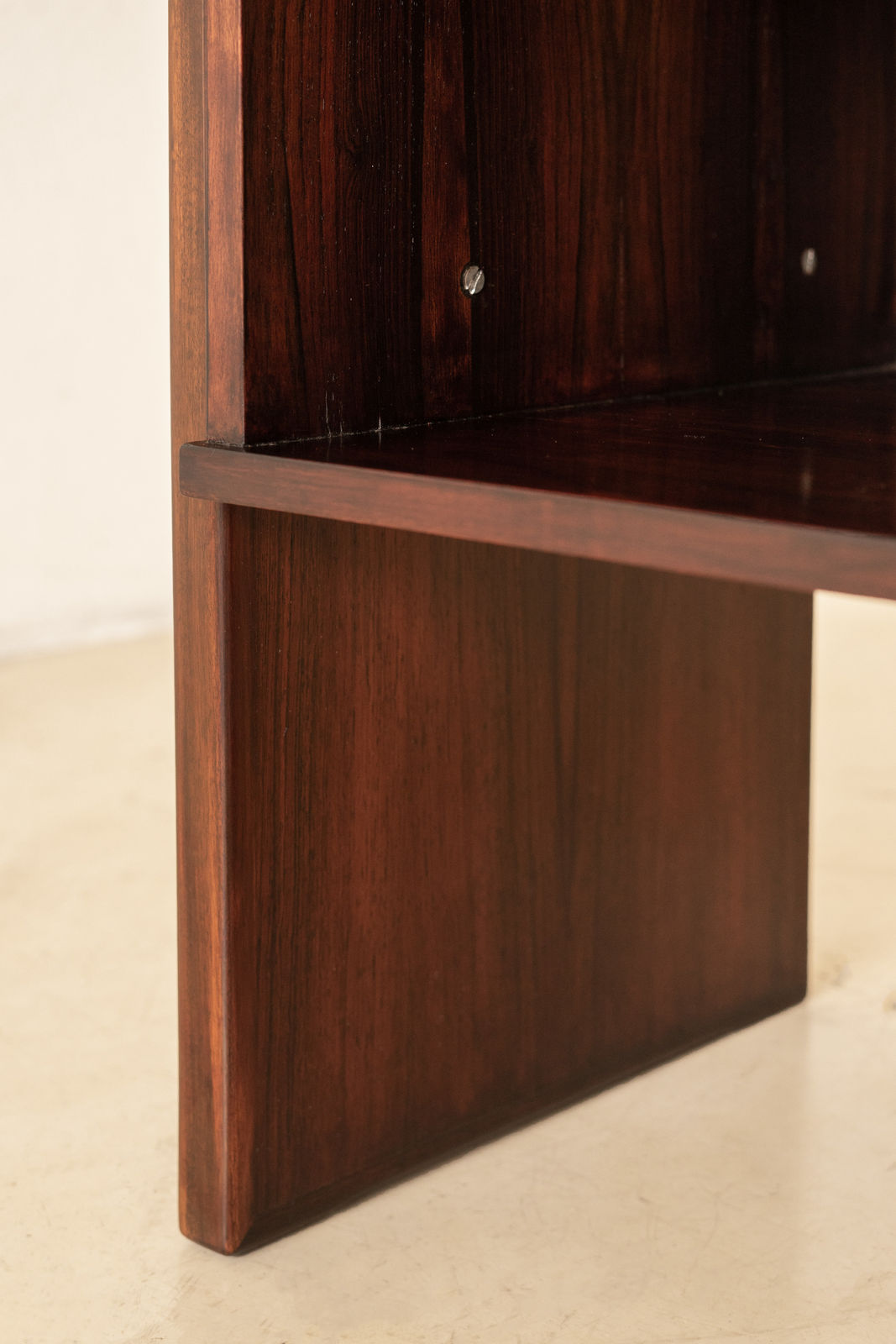 Joaquim Tenreiro, End Tables (2 units - pair) , 1965