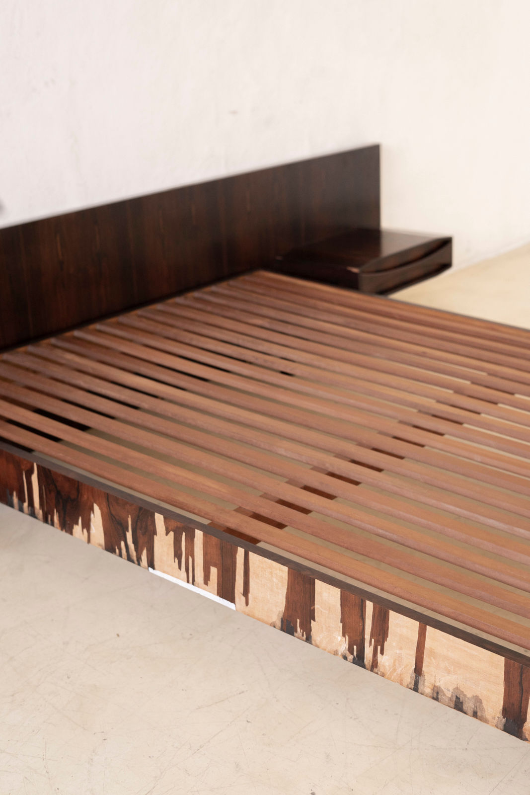 Francesco Scapinelli, Bed, 1960s