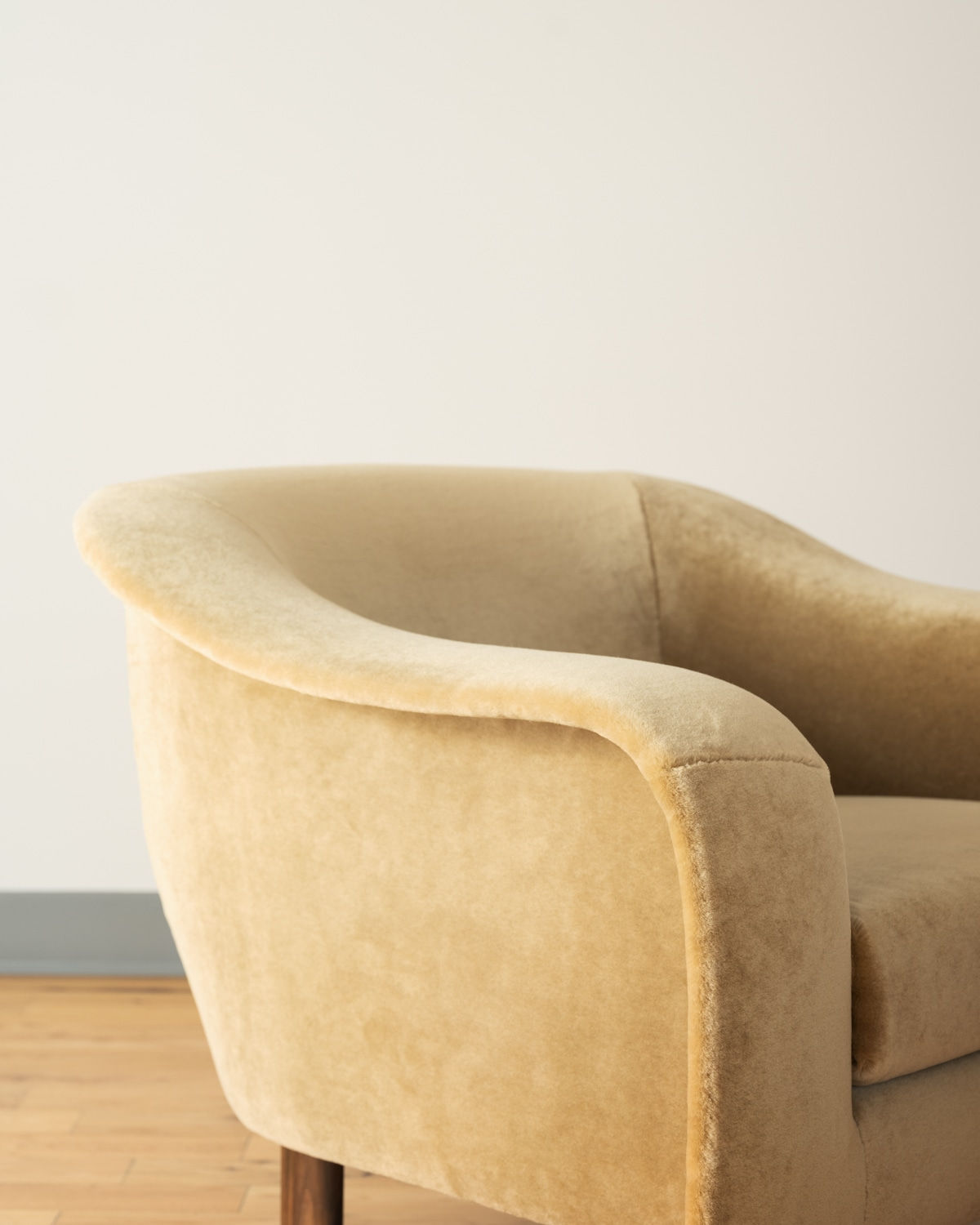 Joaquim Tenreiro, Curved Armchair (2 units), 1948