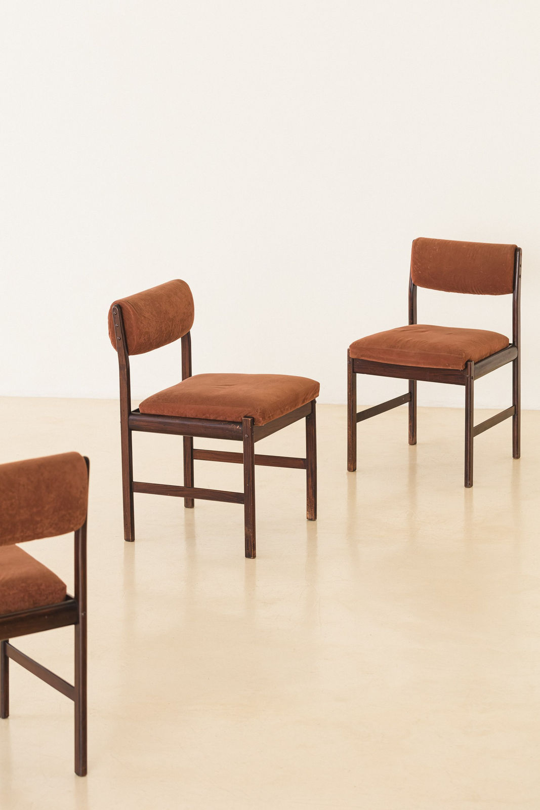 Unknown Artist, Dining Chair (6 units), 1960s