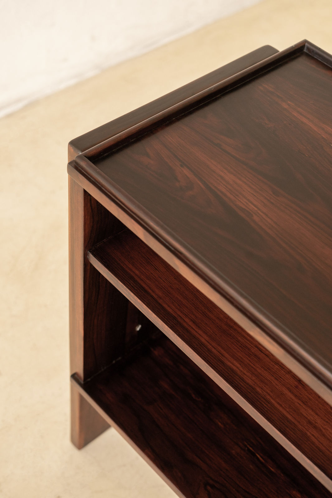 Joaquim Tenreiro, End Tables (2 units - pair) , 1965